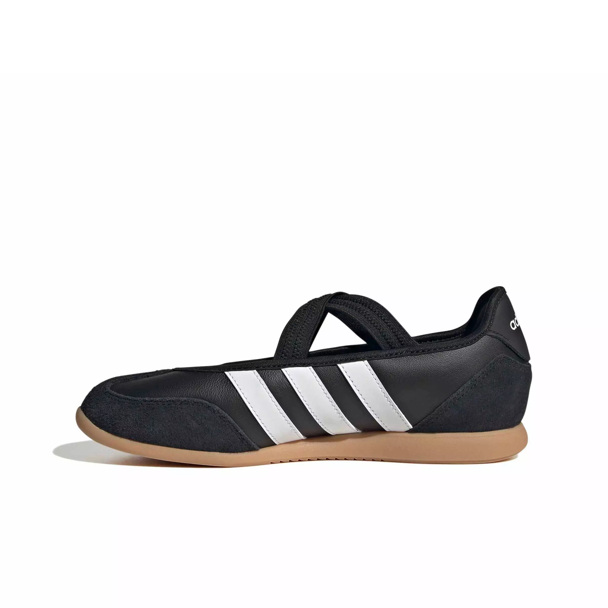 adidas Barreda Mary Jane "Core Black/Ftwr White/Carbon" Women's Shoe - BLACK/WHITE/CARBON