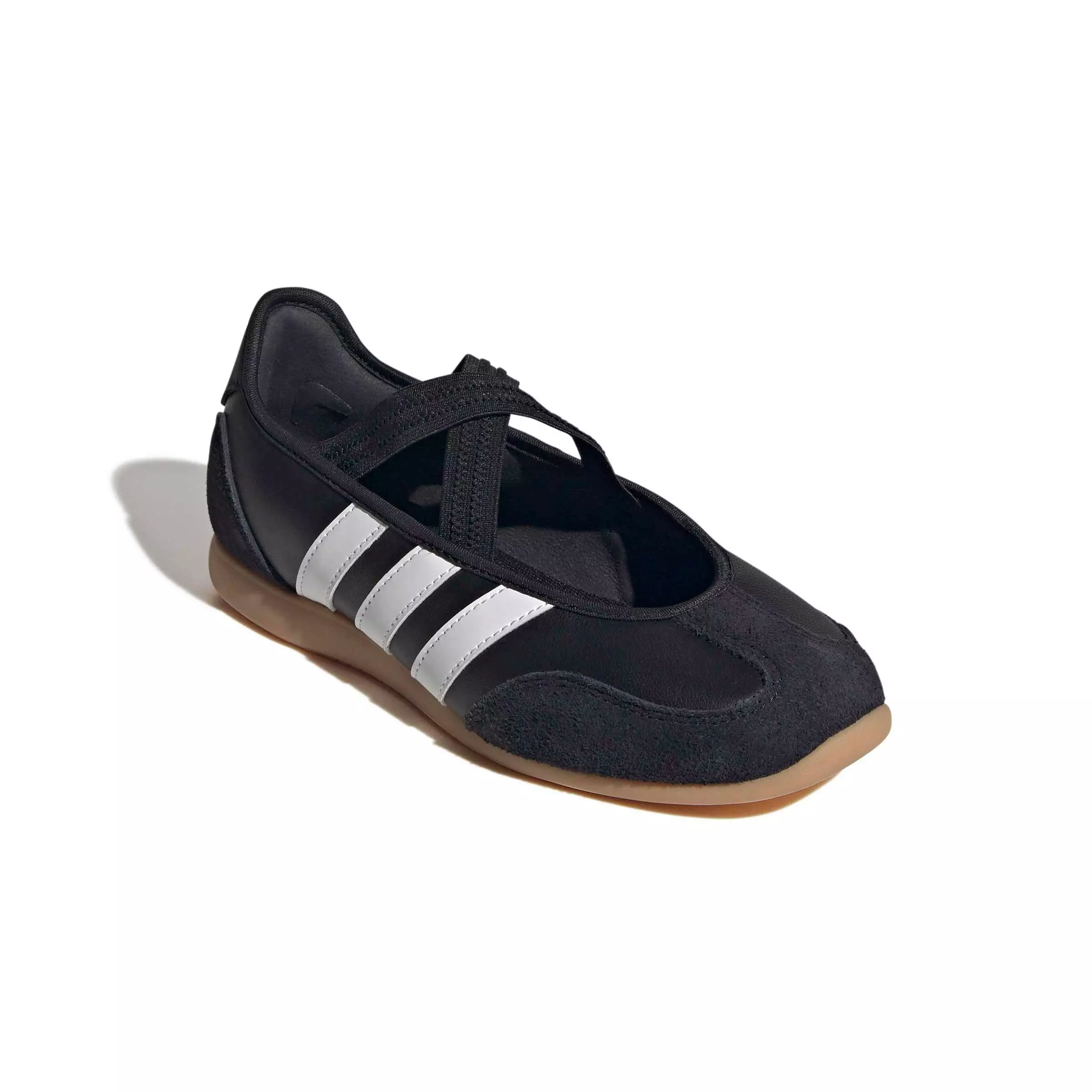 adidas Barreda Mary Jane "Core Black/Ftwr White/Carbon" Women's Shoe - BLACK/WHITE/CARBON