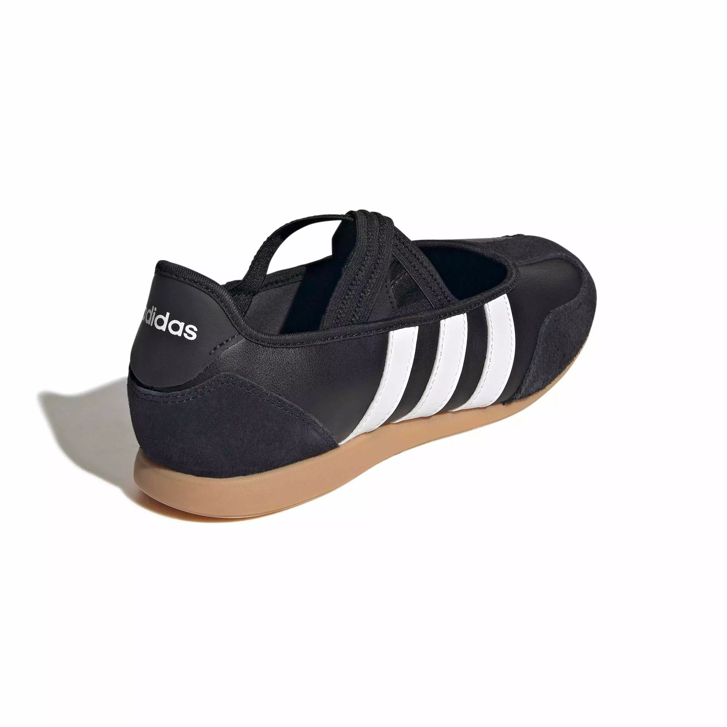 adidas Barreda Mary Jane "Core Black/Ftwr White/Carbon" Women's Shoe - BLACK/WHITE/CARBON
