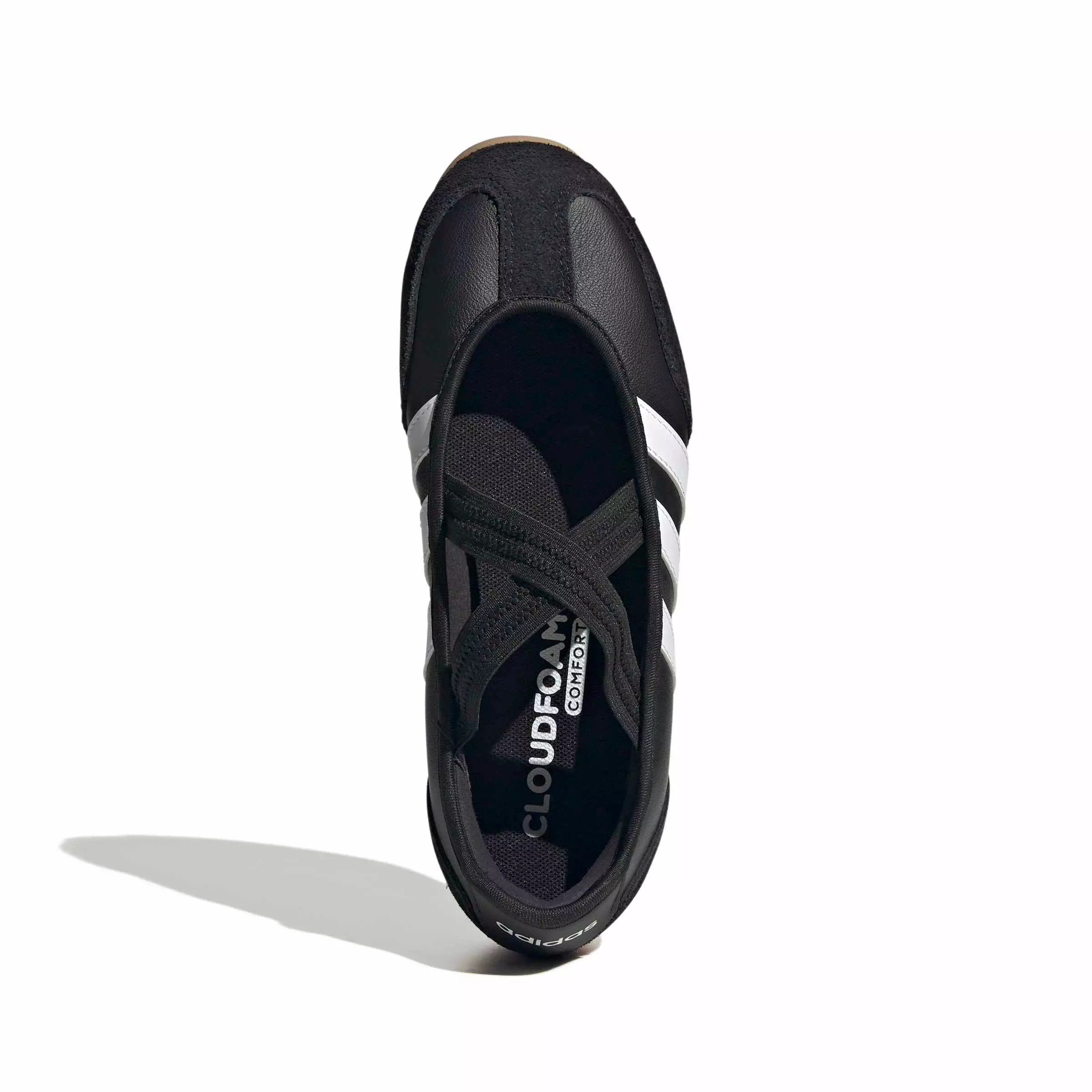 adidas Barreda Mary Jane "Core Black/Ftwr White/Carbon" Women's Shoe - BLACK/WHITE/CARBON