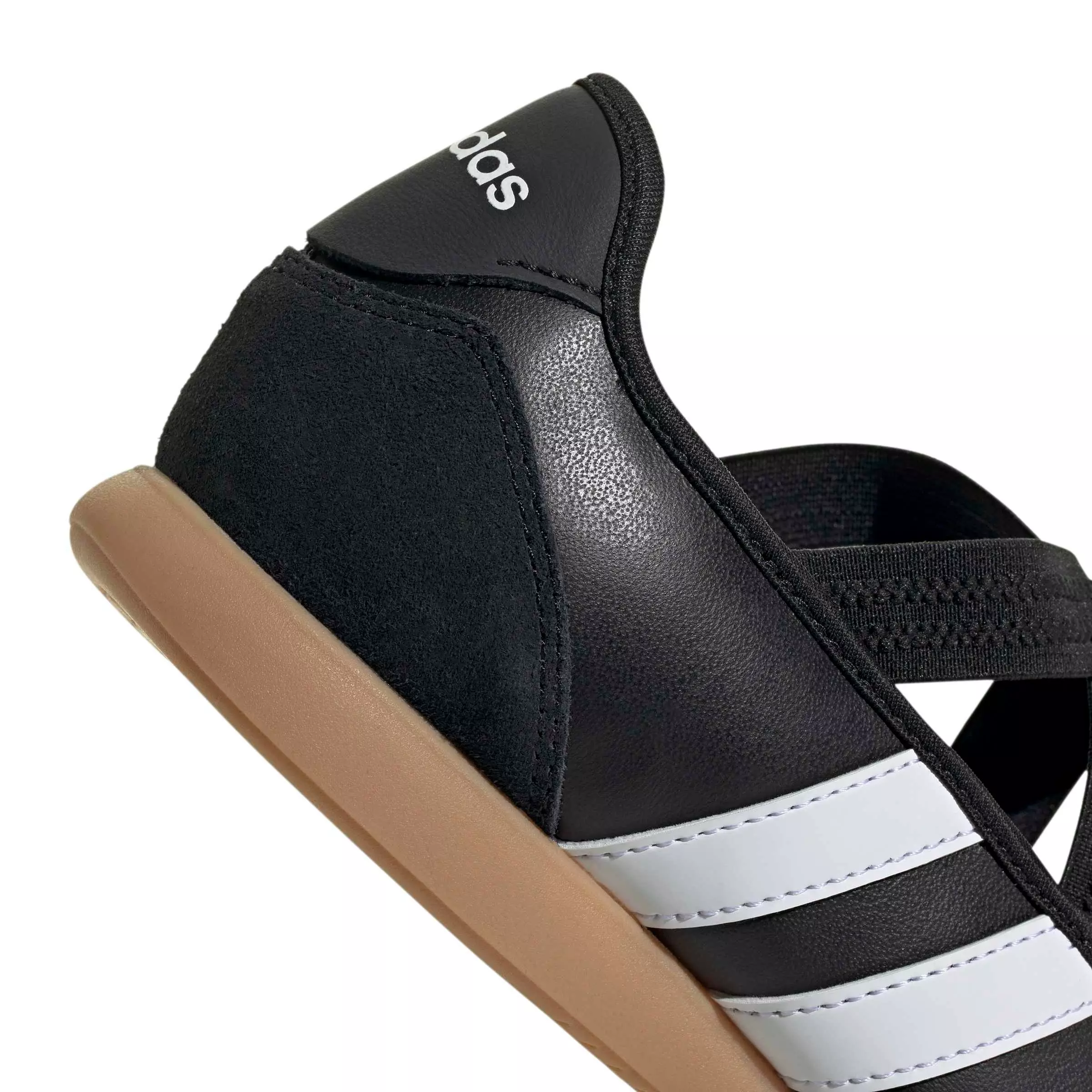 adidas Barreda Mary Jane "Core Black/Ftwr White/Carbon" Women's Shoe - BLACK/WHITE/CARBON