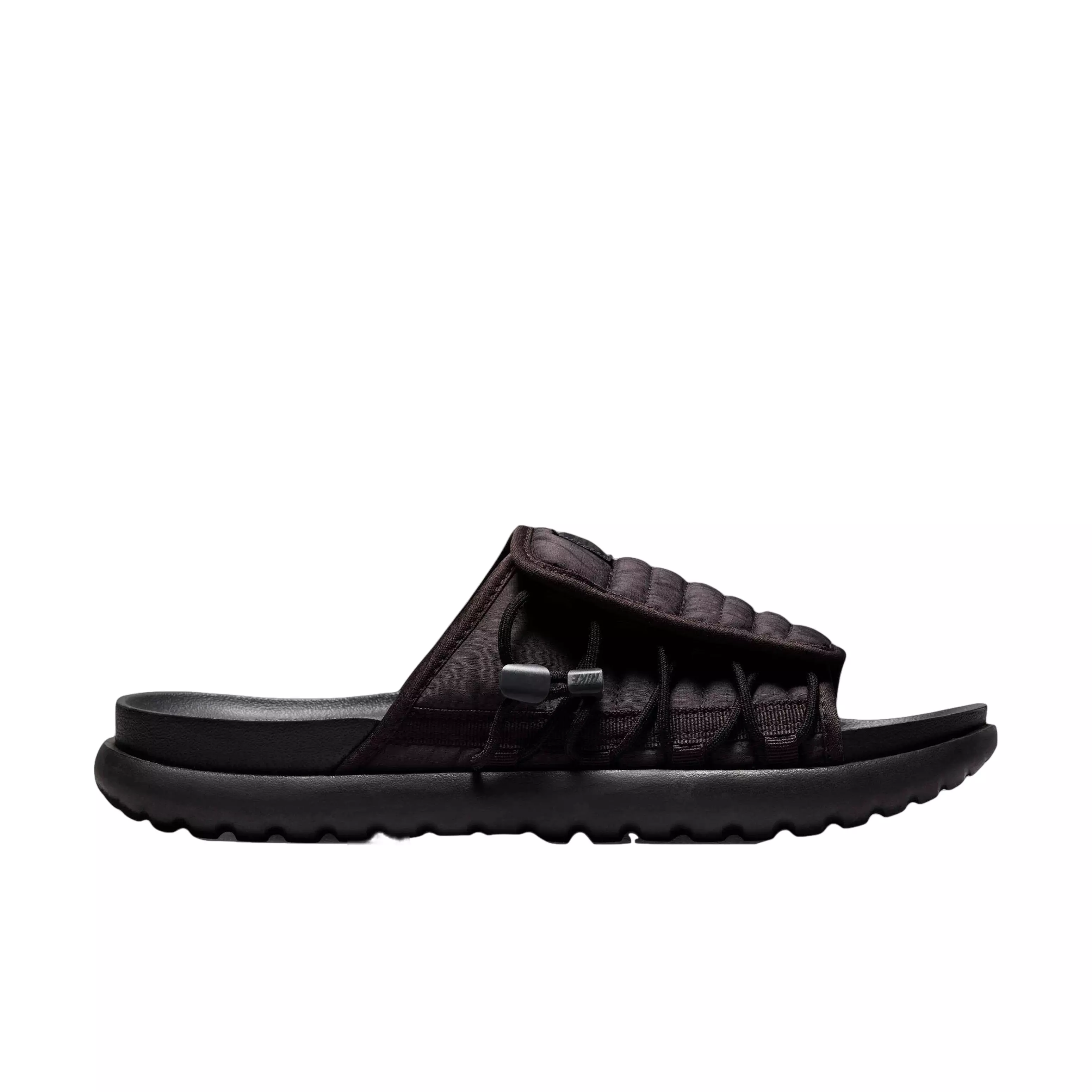 Nike Asuna 2 "Velvet Brown/Black/Medium Ash" Men's Slide - BROWN/BLACK/ASH