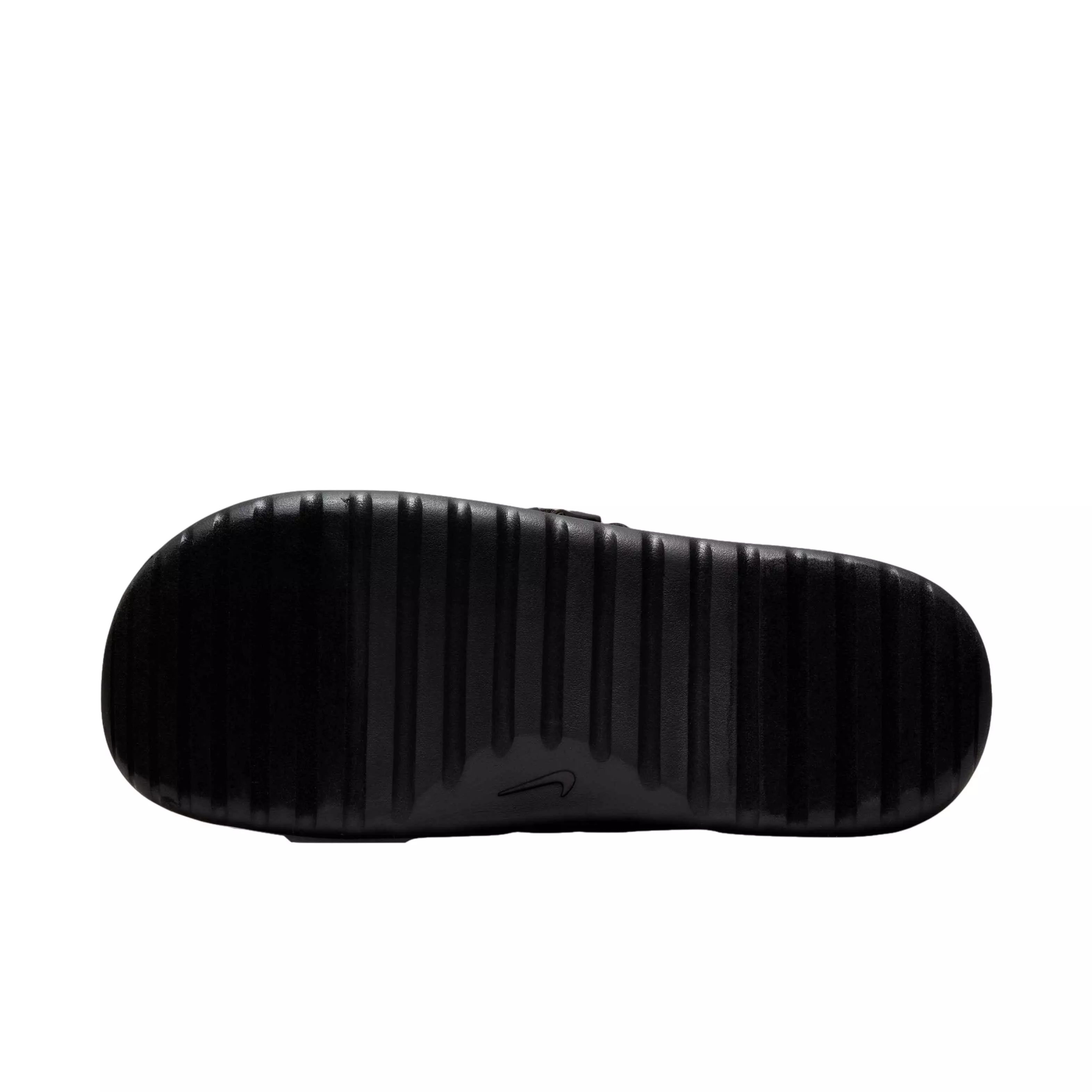 Nike Asuna 2 "Velvet Brown/Black/Medium Ash" Men's Slide - BROWN/BLACK/ASH