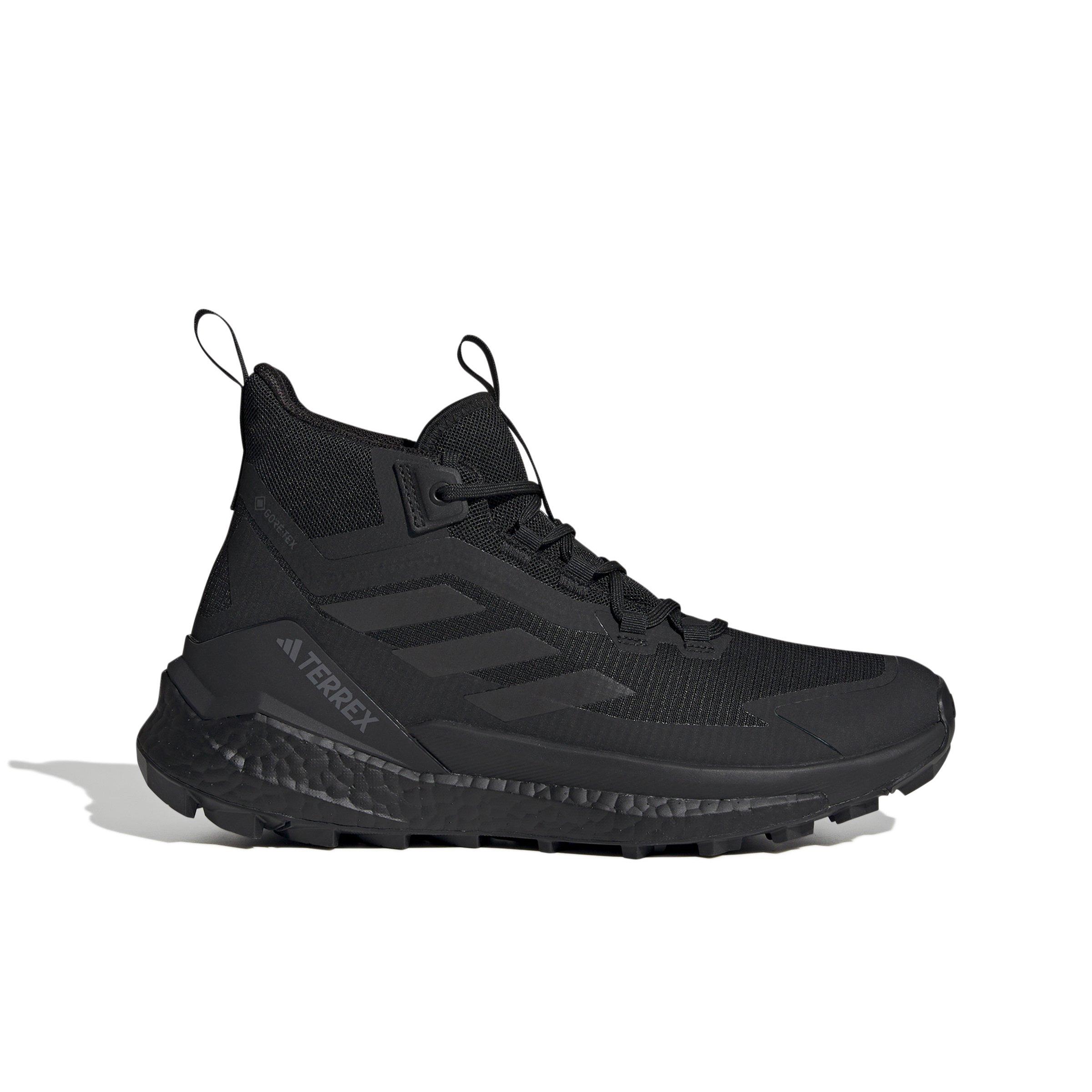 adidas Terrex Free Hiker 2.0 Gore-Tex "Core Black/Core Black/Grey Four" Men's Hiking Shoe - BLACK/BLACK/GREY Thumbnail View 1