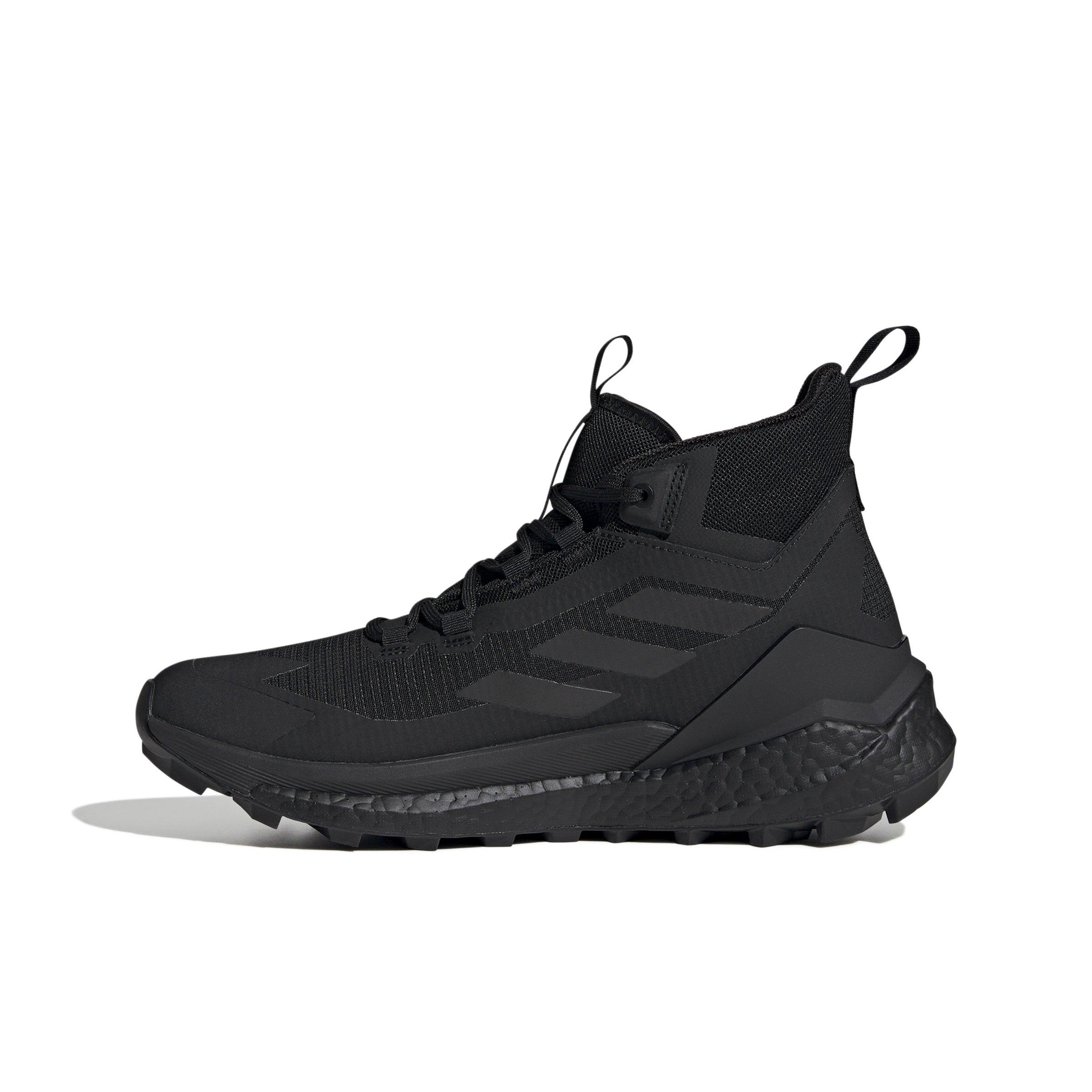 adidas Terrex Free Hiker 2.0 Gore-Tex "Core Black/Core Black/Grey Four" Men's Hiking Shoe - BLACK/BLACK/GREY Thumbnail View 2
