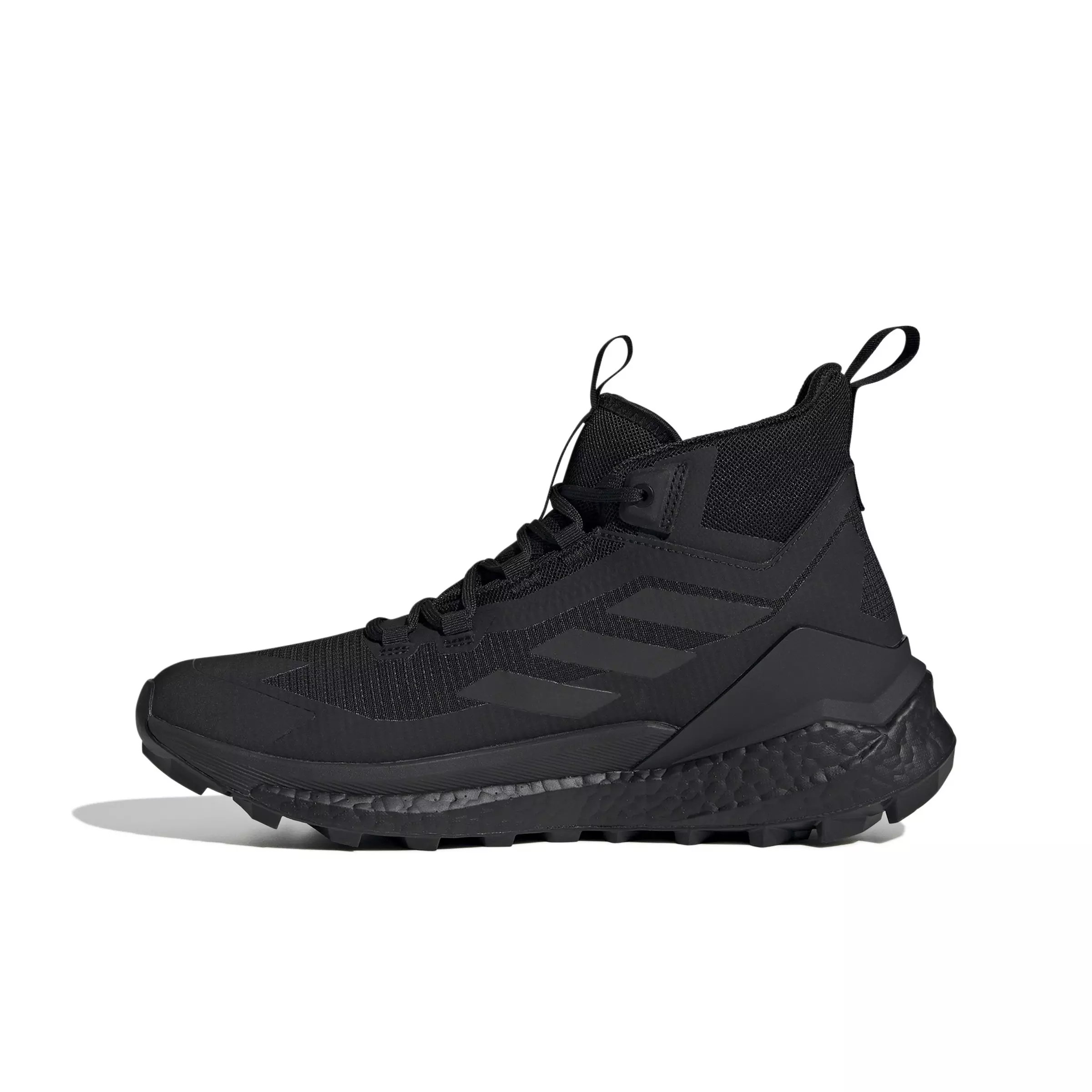 adidas Terrex Free Hiker 2.0 Gore-Tex "Core Black/Core Black/Grey Four" Men's Hiking Shoe - BLACK/BLACK/GREY