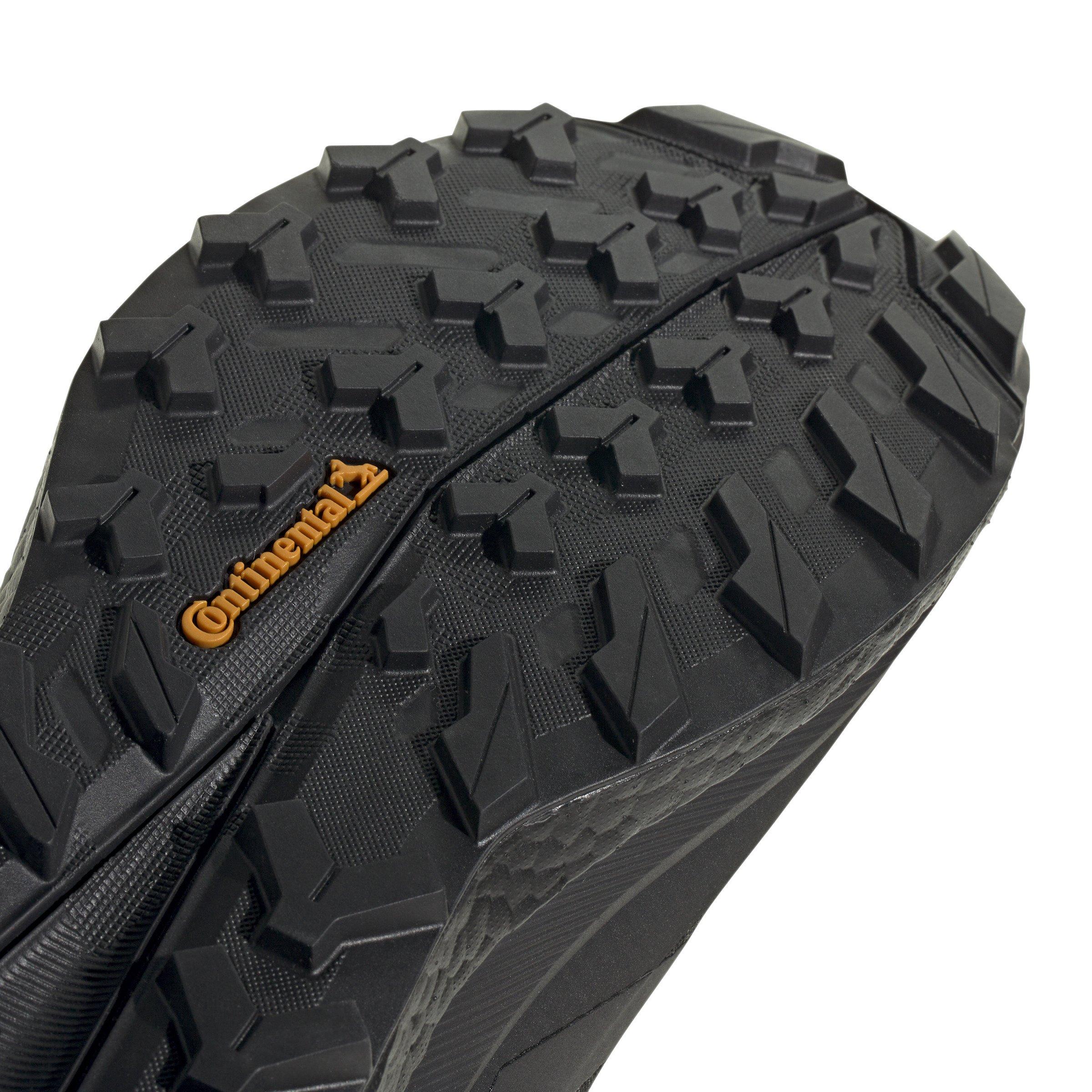 adidas Terrex Free Hiker 2.0 Gore-Tex "Core Black/Core Black/Grey Four" Men's Hiking Shoe - BLACK/BLACK/GREY Thumbnail View 6