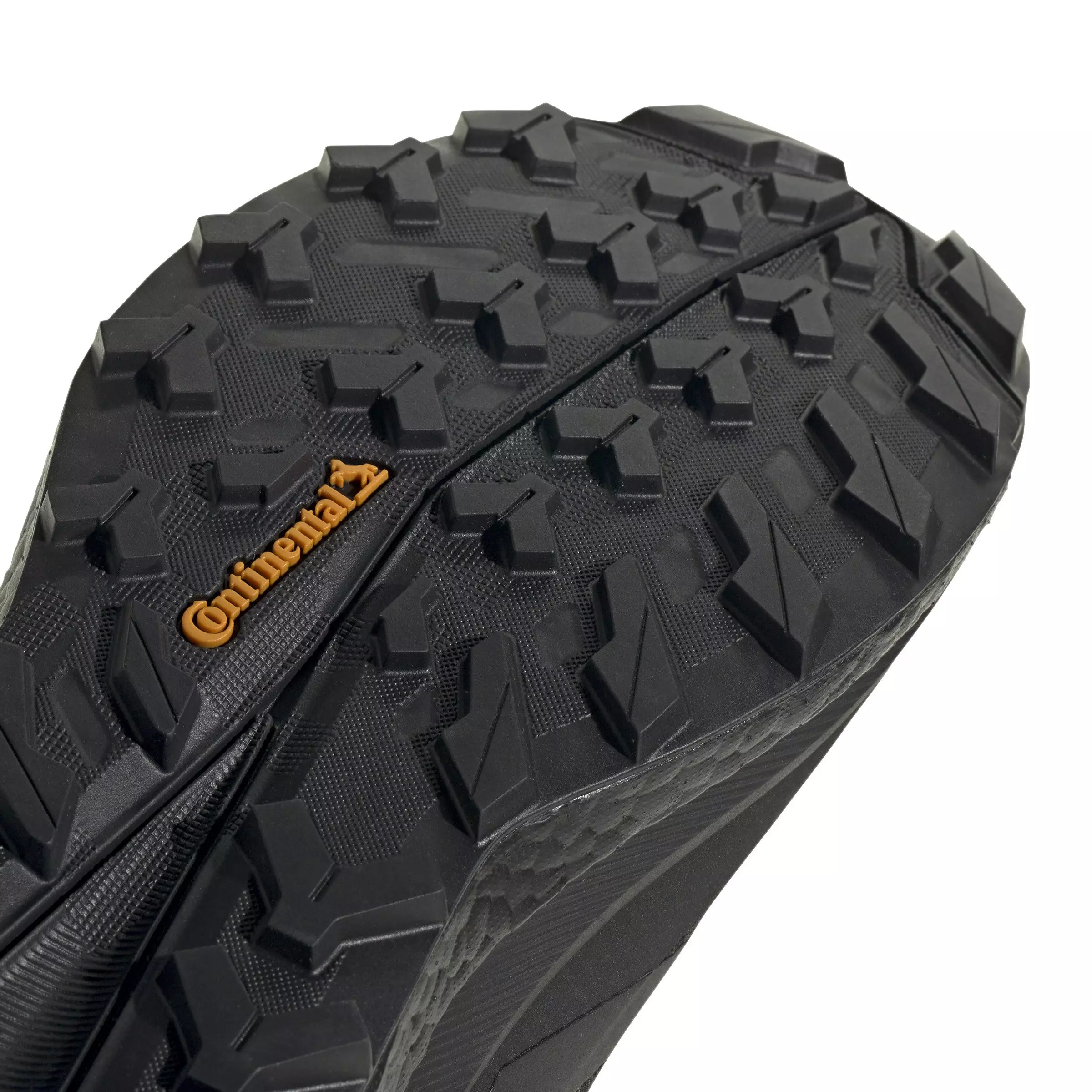 adidas Terrex Free Hiker 2.0 Gore-Tex "Core Black/Core Black/Grey Four" Men's Hiking Shoe - BLACK/BLACK/GREY