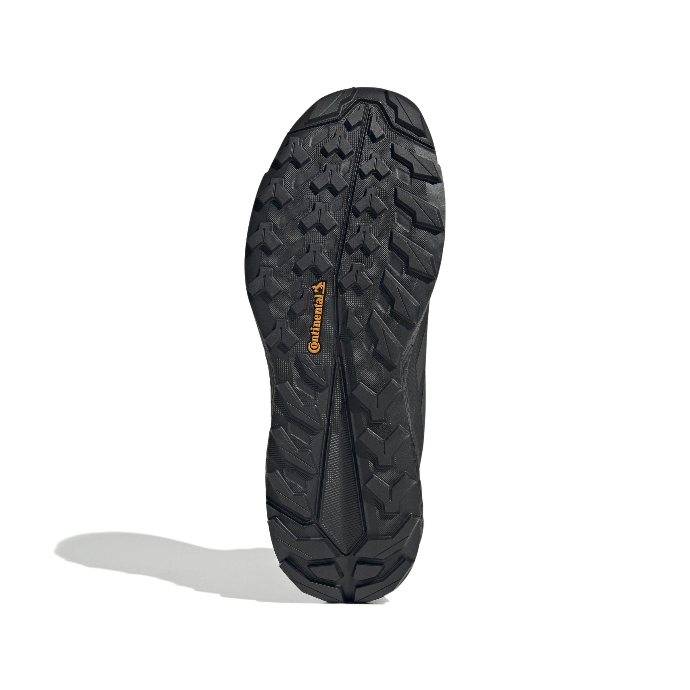 adidas Terrex Free Hiker 2.0 Gore-Tex "Core Black/Core Black/Grey Four" Men's Hiking Shoe - BLACK/BLACK/GREY Thumbnail View 8