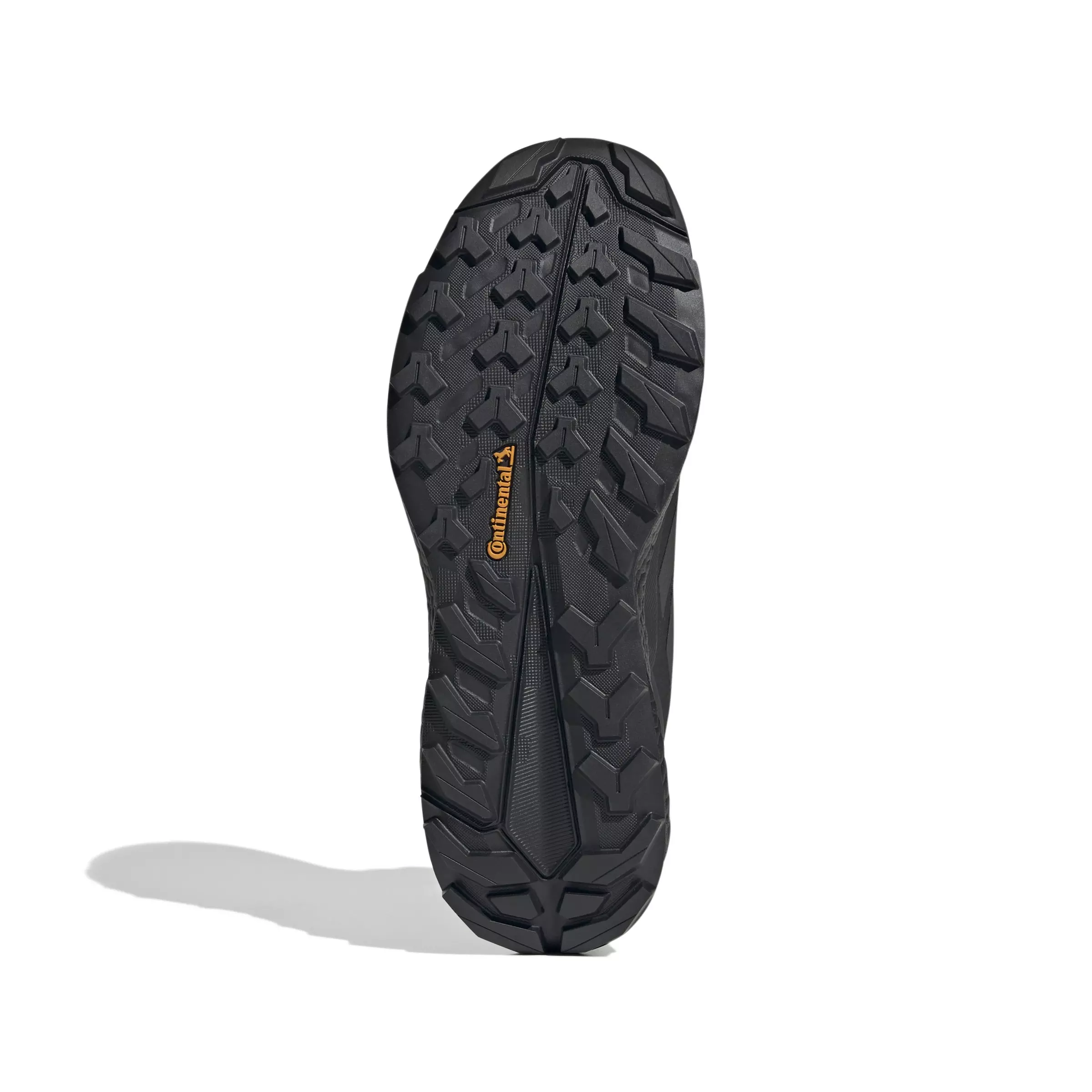 adidas Terrex Free Hiker 2.0 Gore-Tex "Core Black/Core Black/Grey Four" Men's Hiking Shoe - BLACK/BLACK/GREY