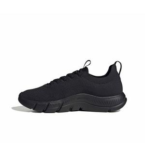 adidas Cloudfoam Flex Slounge "Core Black/Core Black/Ftwr White" Women's Shoe - BLACK/BLACK/WHITE