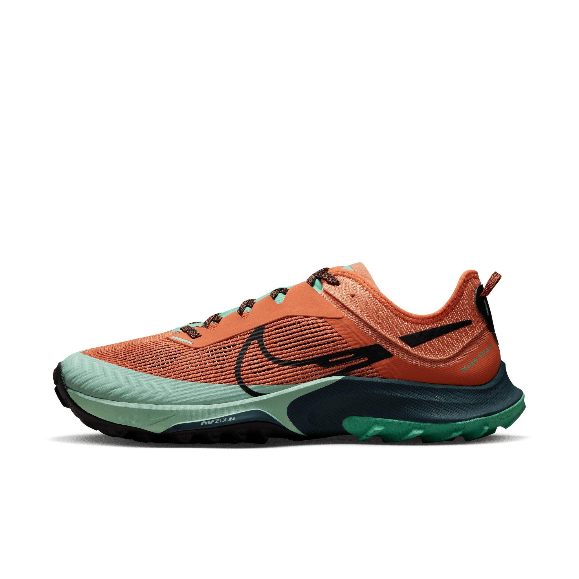 Nike Air Zoom Terra Kiger 8 "Orange Trance/Black/Mint Foam" Men's Trail Running Shoe - ORANGE/BLACK/MINT Thumbnail View 2