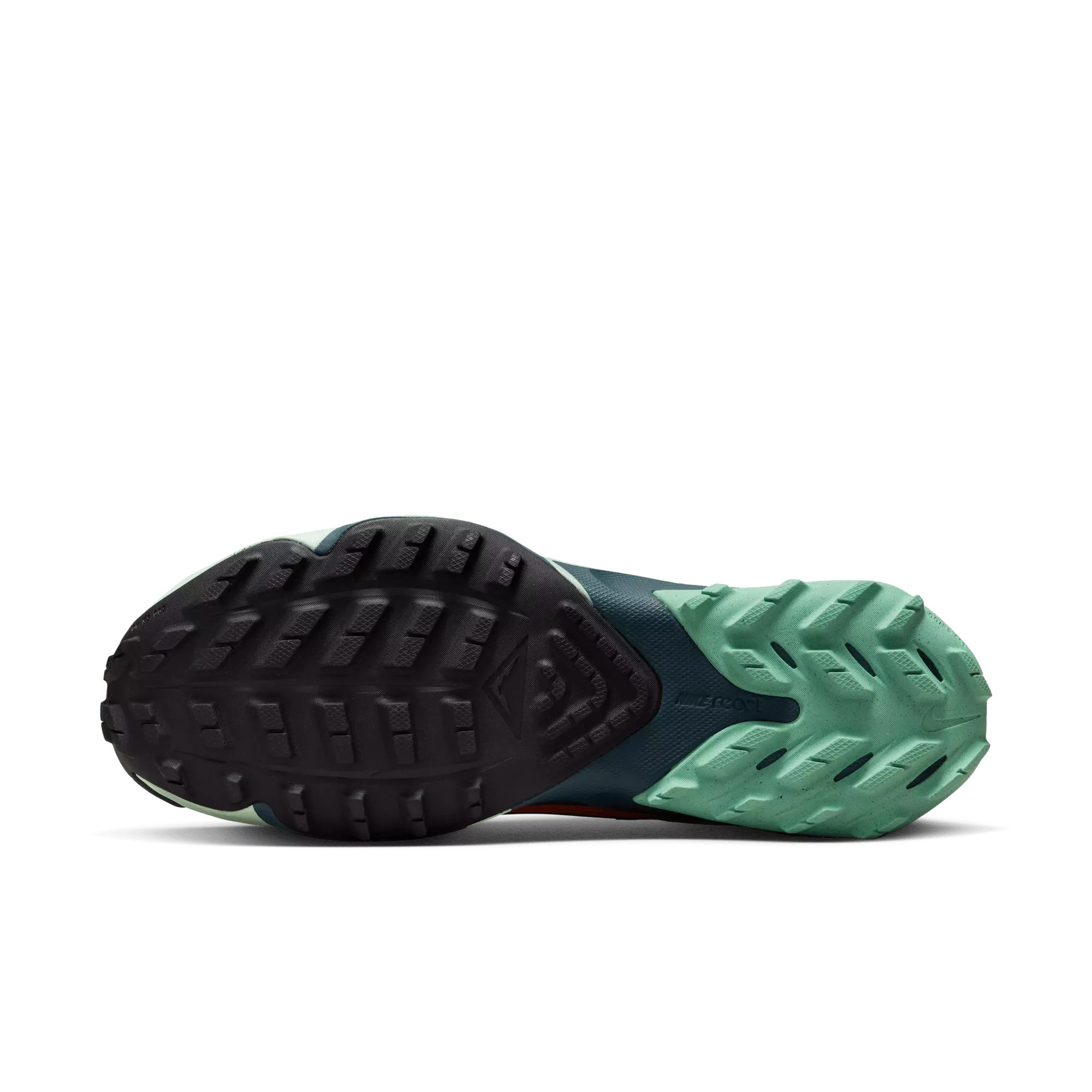 Nike Air Zoom Terra Kiger 8 "Orange Trance/Black/Mint Foam" Men's Trail Running Shoe - ORANGE/BLACK/MINT