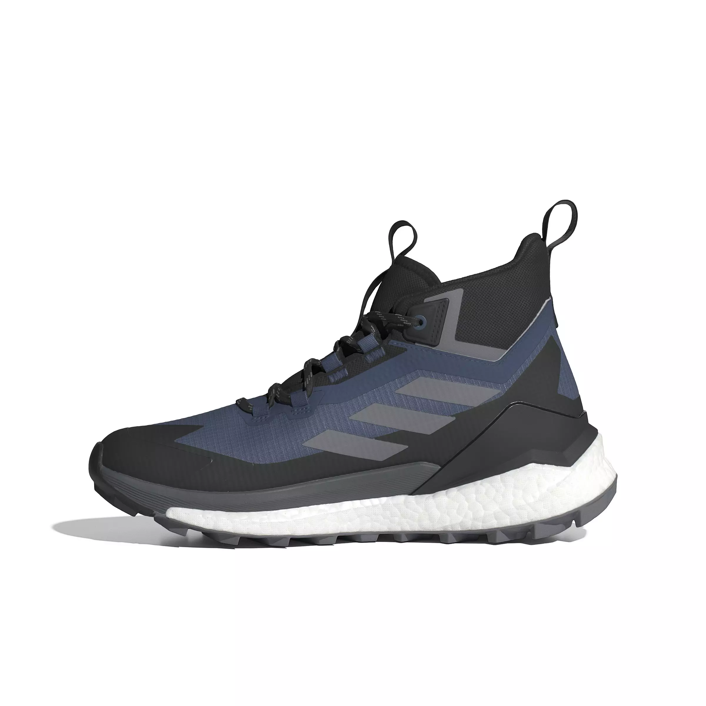 adidas Terrex Free Hiker 2.0 Gore-Tex "Wonder Steel/Grey Three/Core Black" Men's Hiking Shoe - STEEL/GREY/BLACK