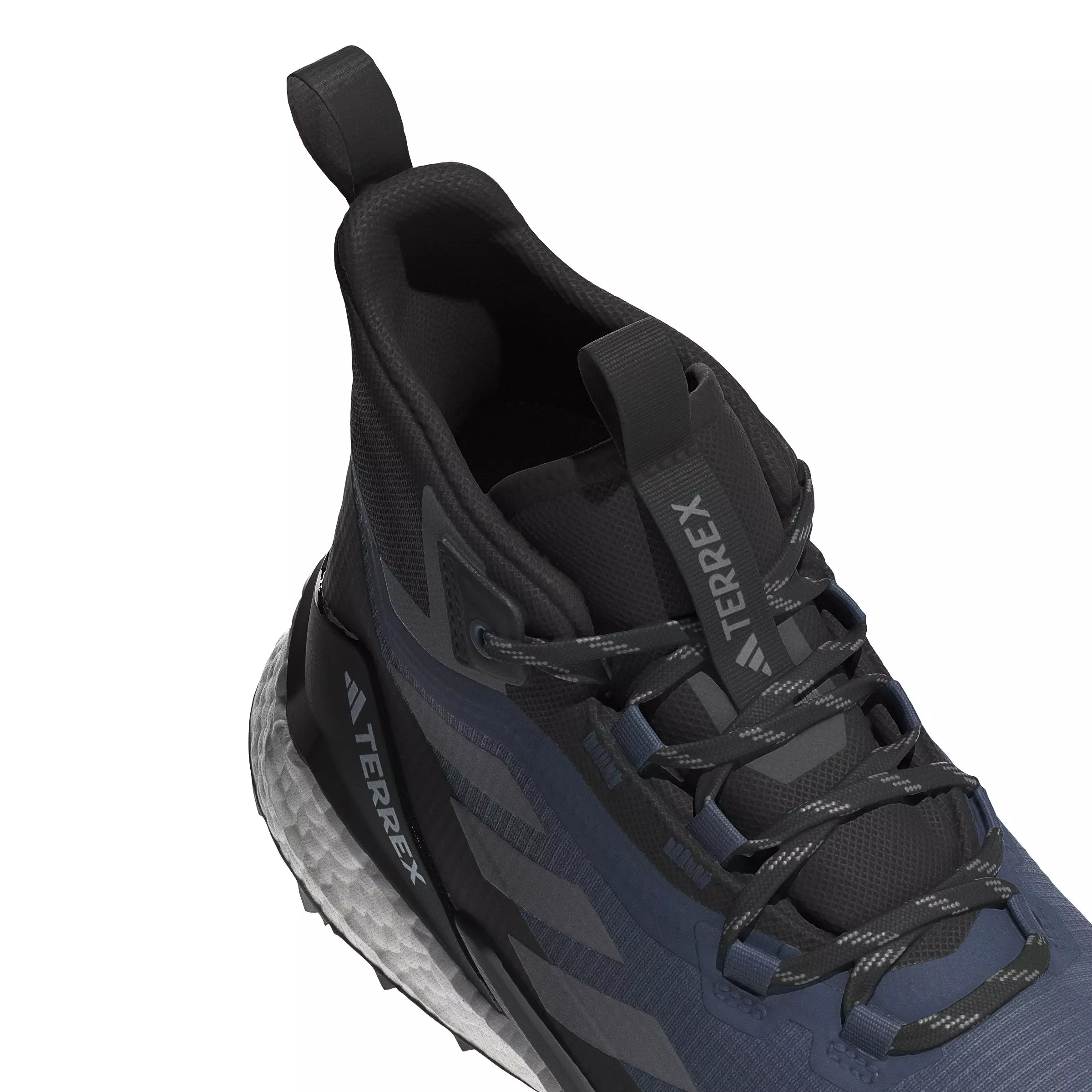 adidas Terrex Free Hiker 2.0 Gore-Tex "Wonder Steel/Grey Three/Core Black" Men's Hiking Shoe - STEEL/GREY/BLACK