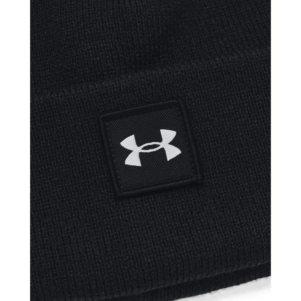 Under Armour Kids' Black Halftime Beanie