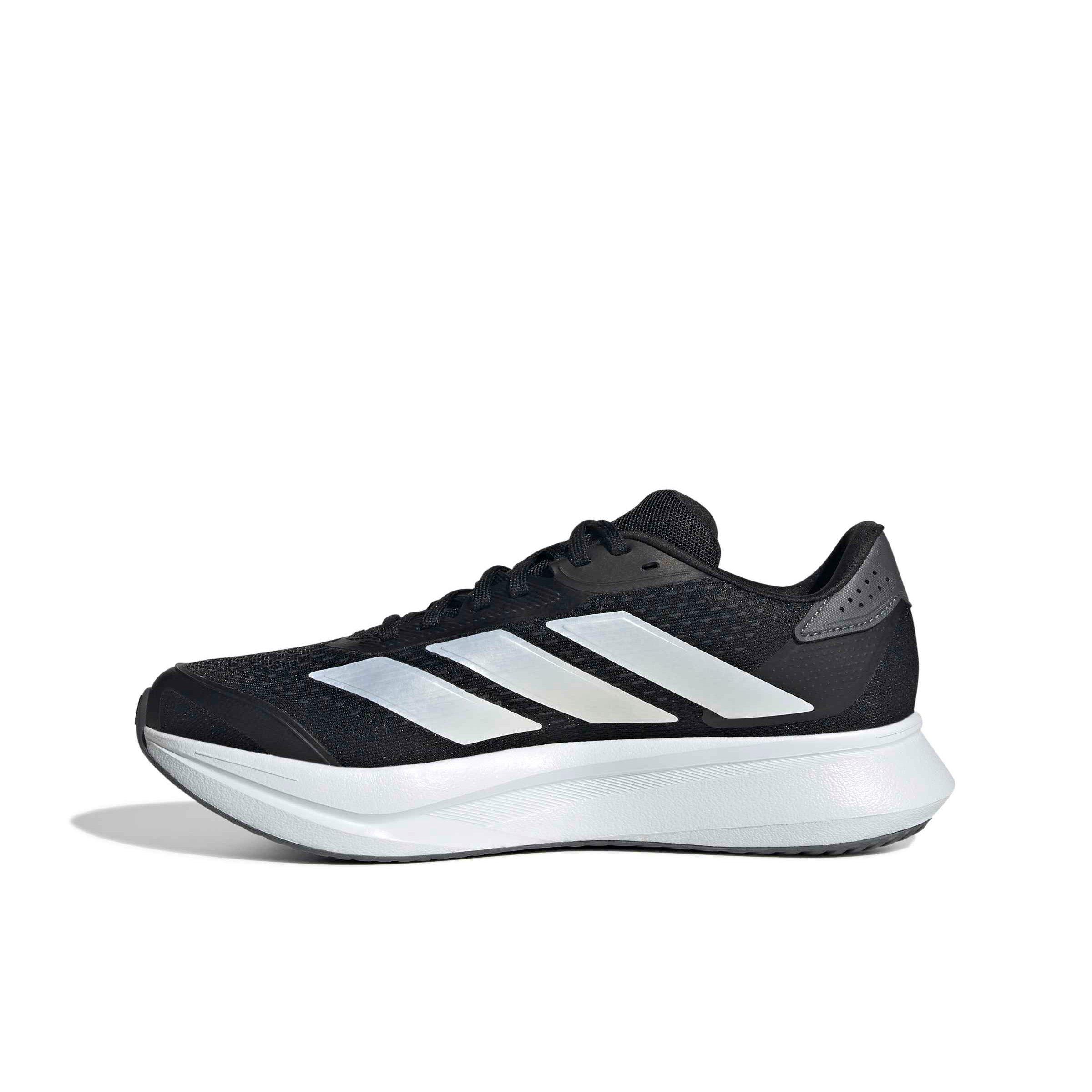 adidas Duramo SL 2 "Core Black/Ftwr White/Grey Five" Women's Wide Running Shoe - BLACK/WHITE/GREY