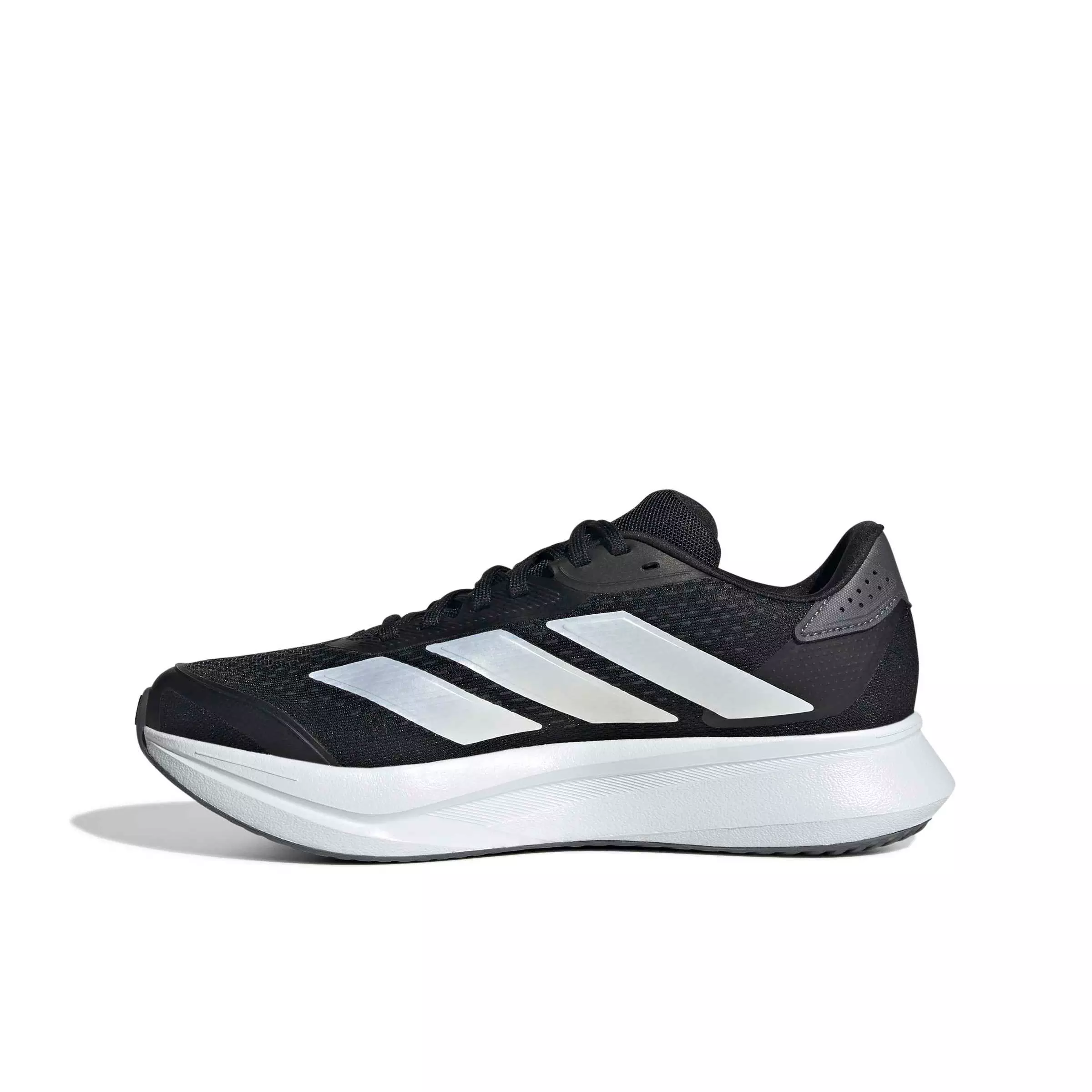 adidas Duramo SL 2 "Core Black/Ftwr White/Grey Five" Women's Wide Running Shoe - BLACK/WHITE/GREY