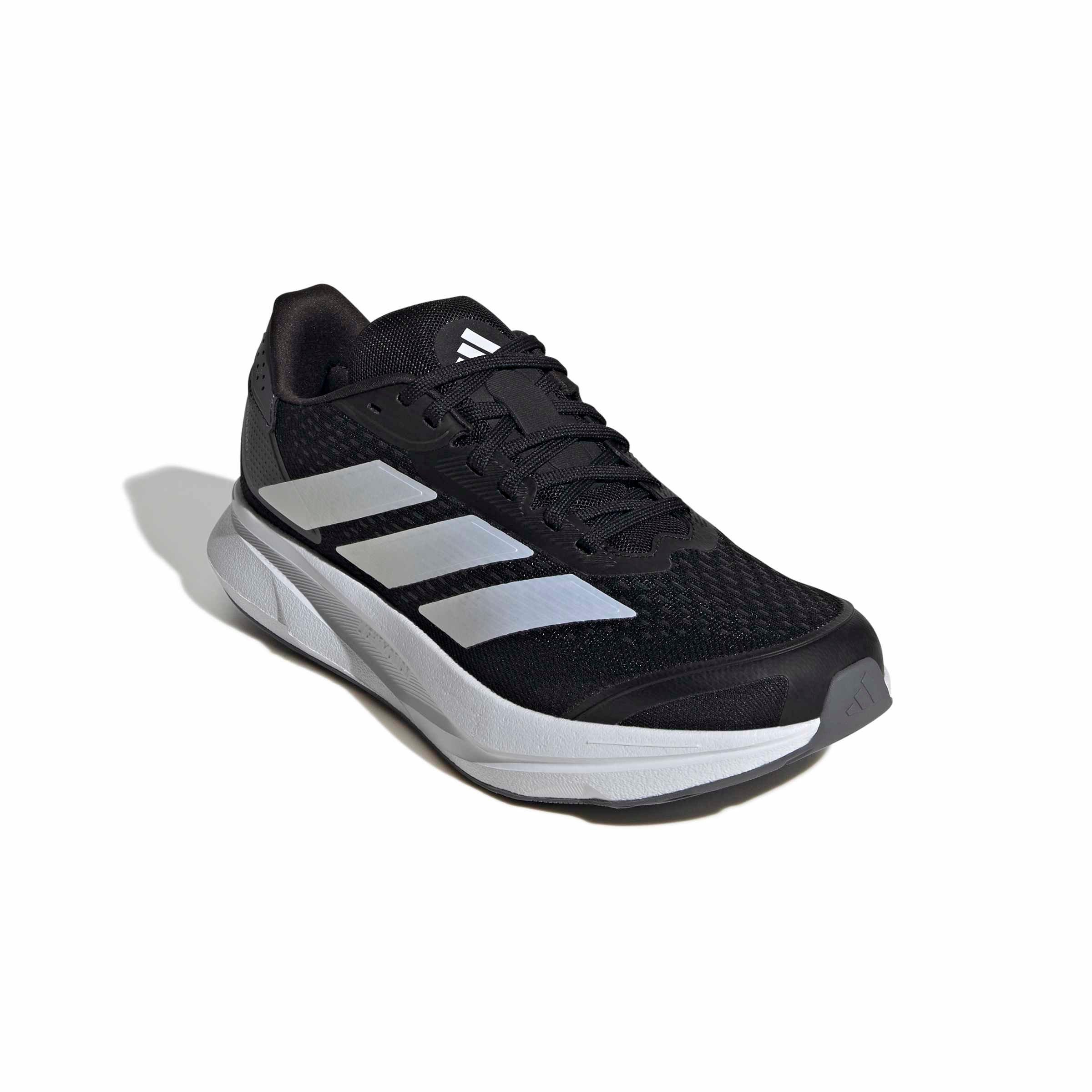 adidas Duramo SL 2 "Core Black/Ftwr White/Grey Five" Women's Wide Running Shoe - BLACK/WHITE/GREY