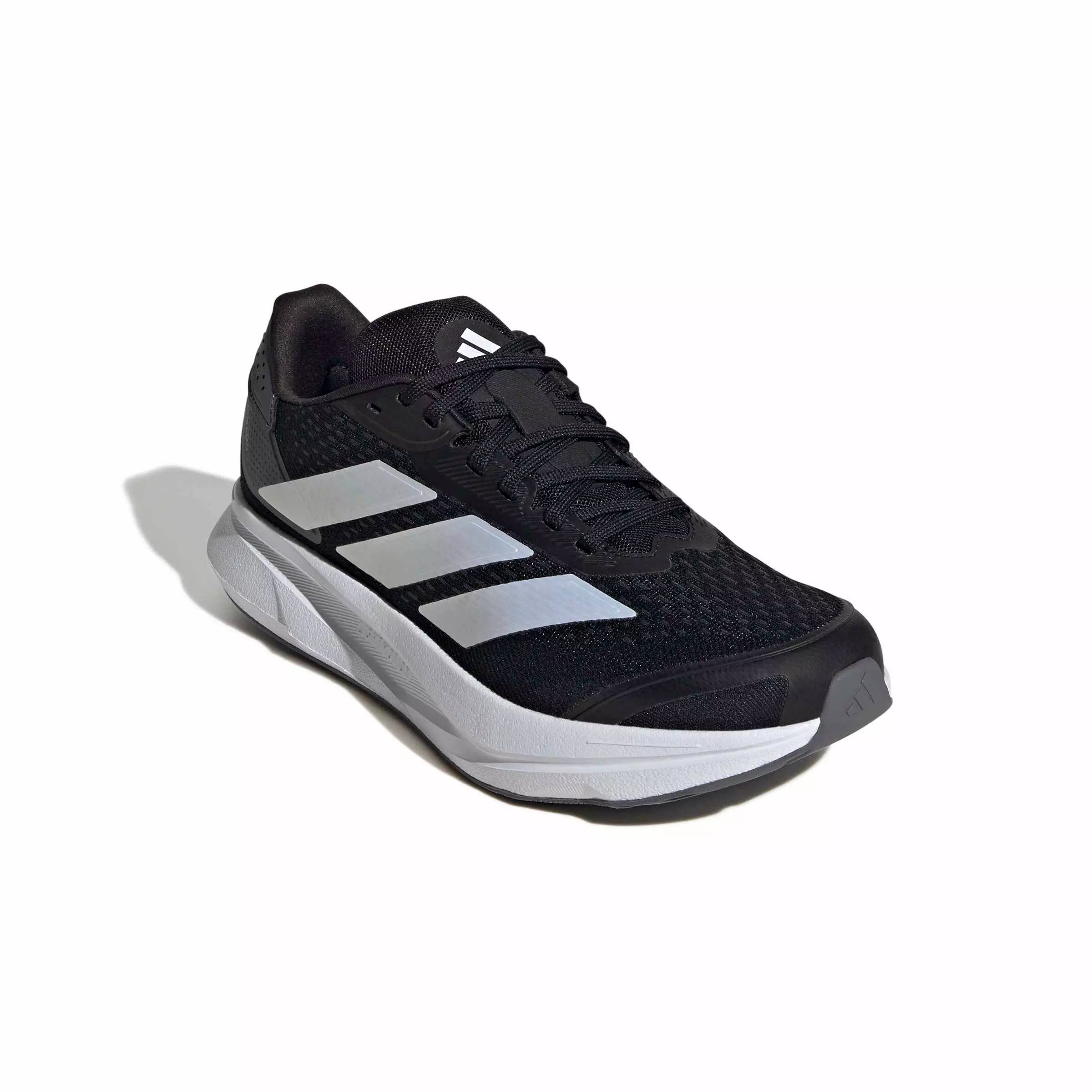adidas Duramo SL 2 "Core Black/Ftwr White/Grey Five" Women's Wide Running Shoe - BLACK/WHITE/GREY