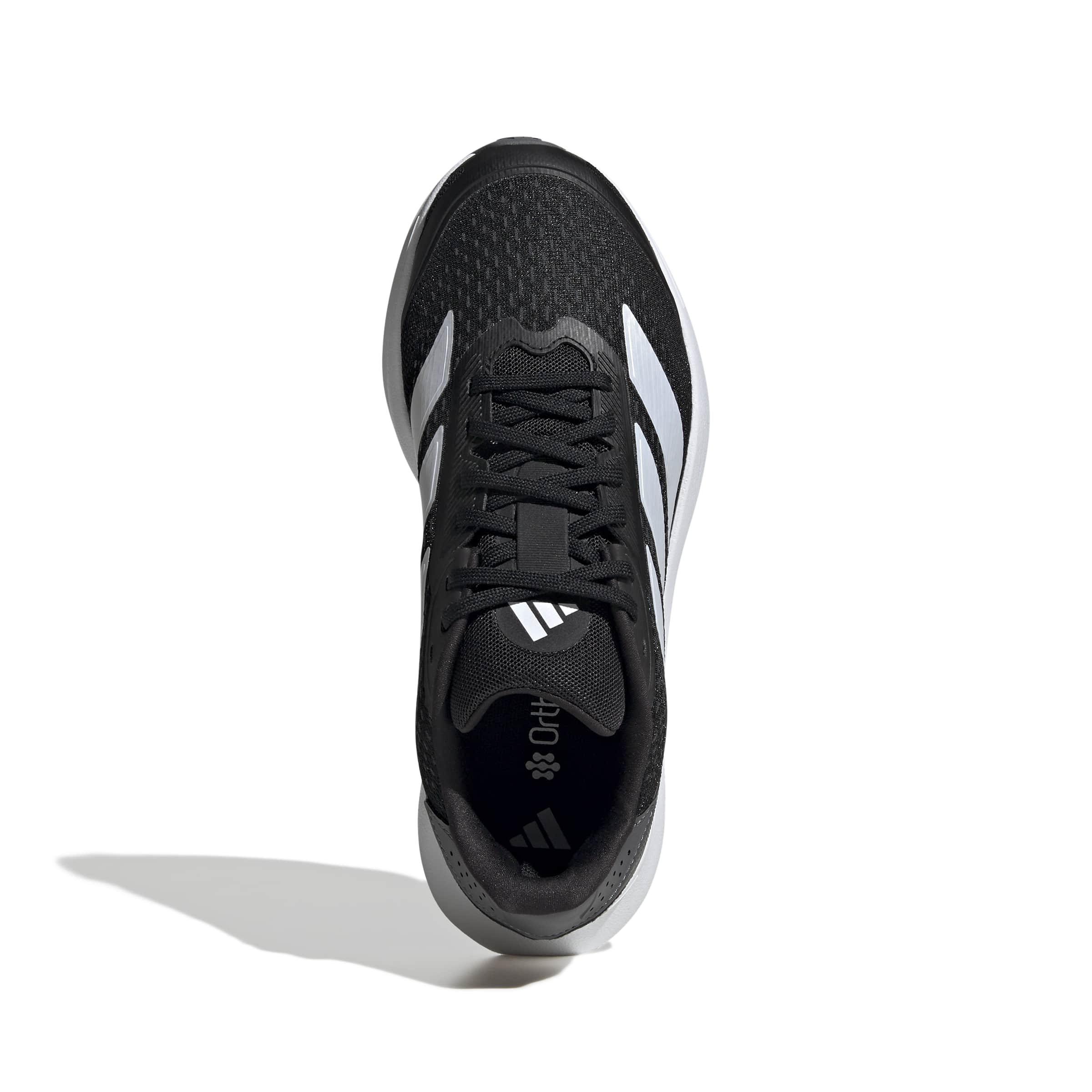 adidas Duramo SL 2 "Core Black/Ftwr White/Grey Five" Women's Wide Running Shoe - BLACK/WHITE/GREY