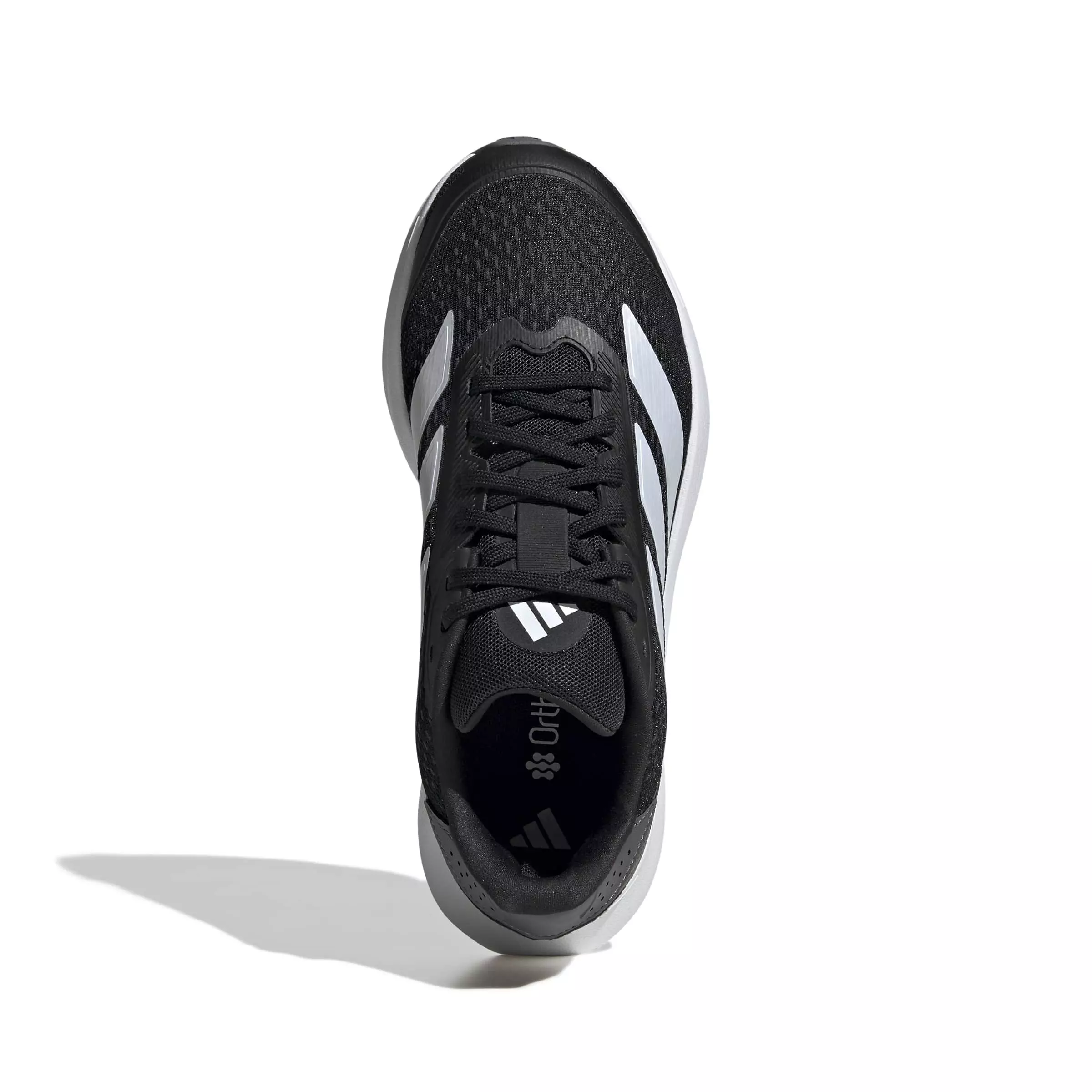 adidas Duramo SL 2 "Core Black/Ftwr White/Grey Five" Women's Wide Running Shoe - BLACK/WHITE/GREY