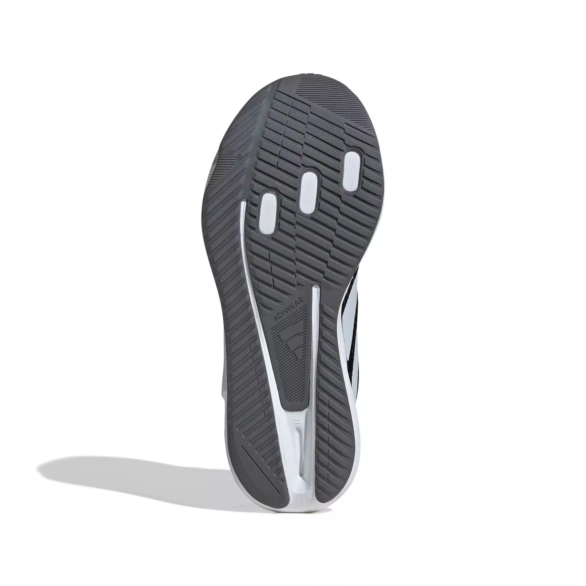 adidas Duramo SL 2 "Core Black/Ftwr White/Grey Five" Women's Wide Running Shoe - BLACK/WHITE/GREY
