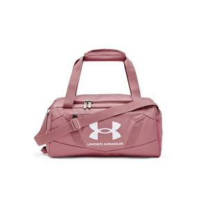 Under armour pink clearance duffle