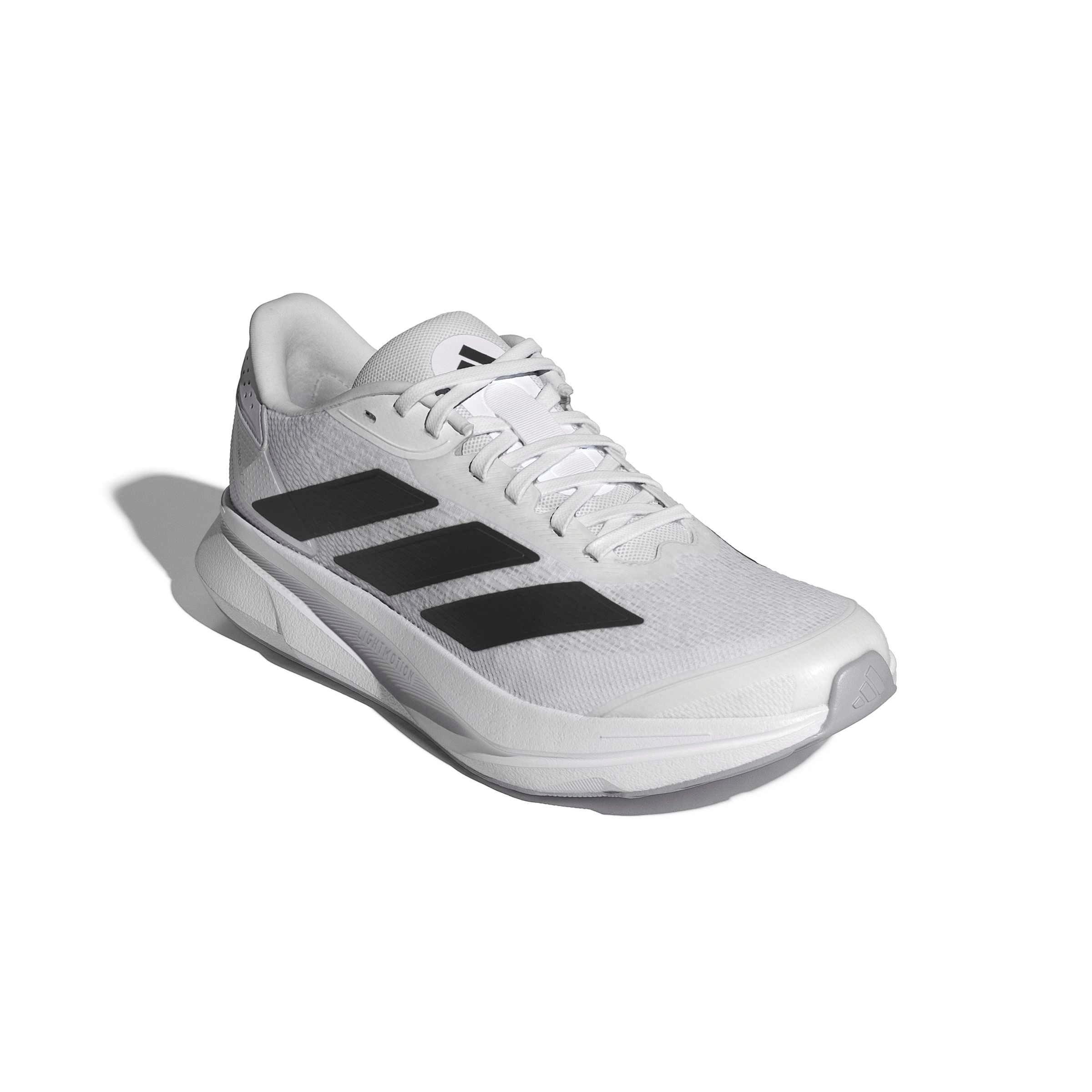 adidas Duramo SL 2 "Ftwr White/Core Black/Dash Grey" Women's Running Shoe - WHITE/BLACK/GREY