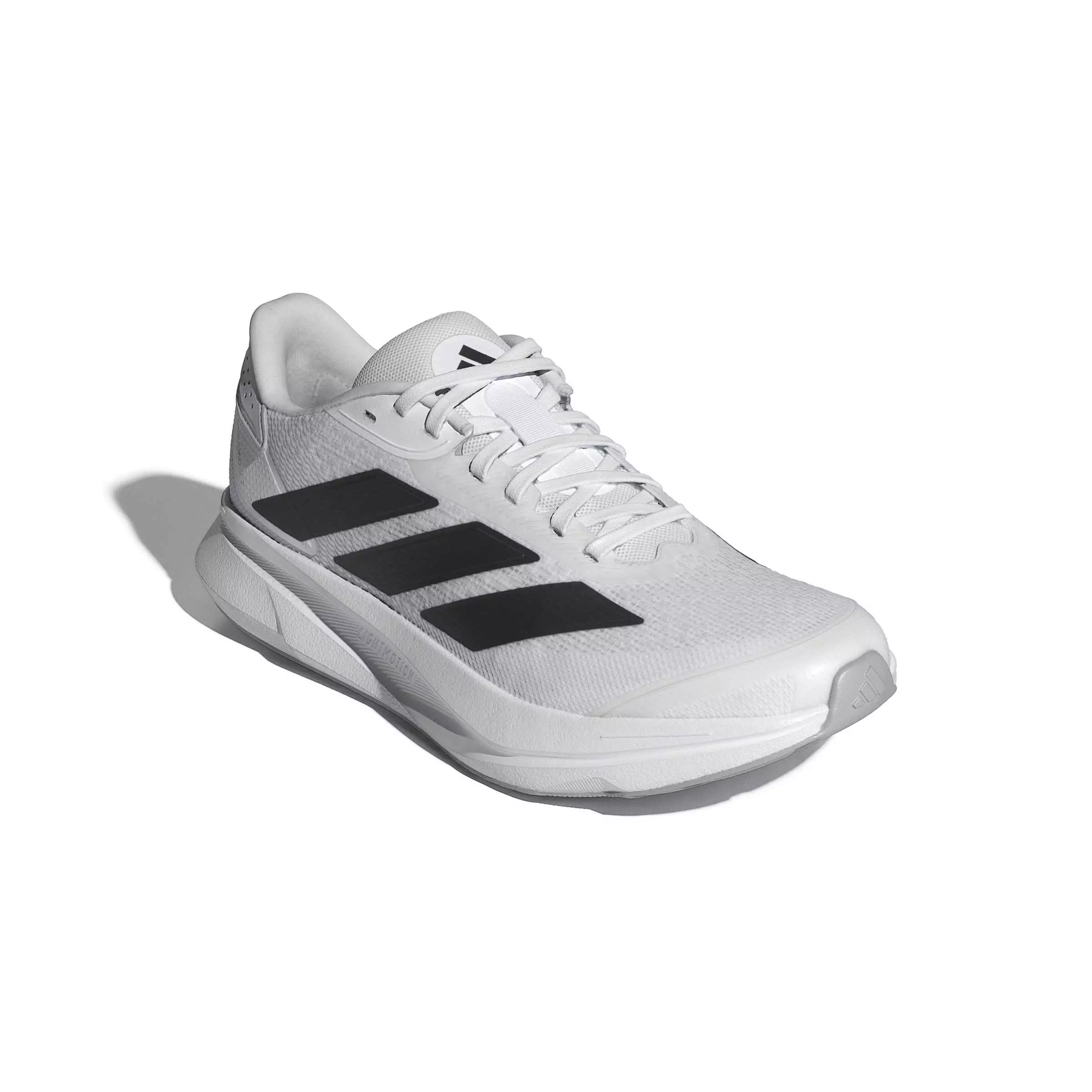 adidas Duramo SL 2 "Ftwr White/Core Black/Dash Grey" Women's Running Shoe - WHITE/BLACK/GREY