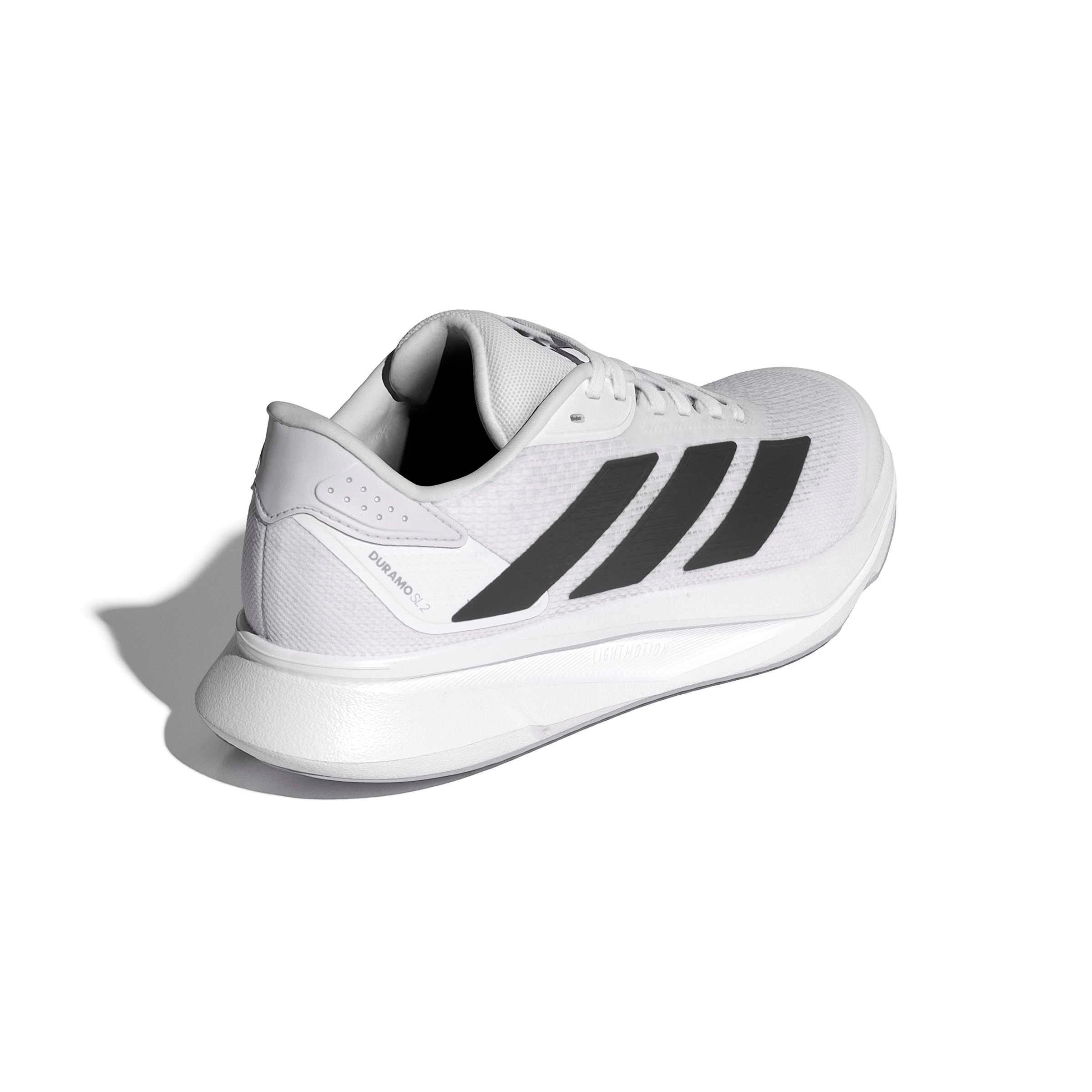 adidas Duramo SL 2 "Ftwr White/Core Black/Dash Grey" Women's Running Shoe - WHITE/BLACK/GREY