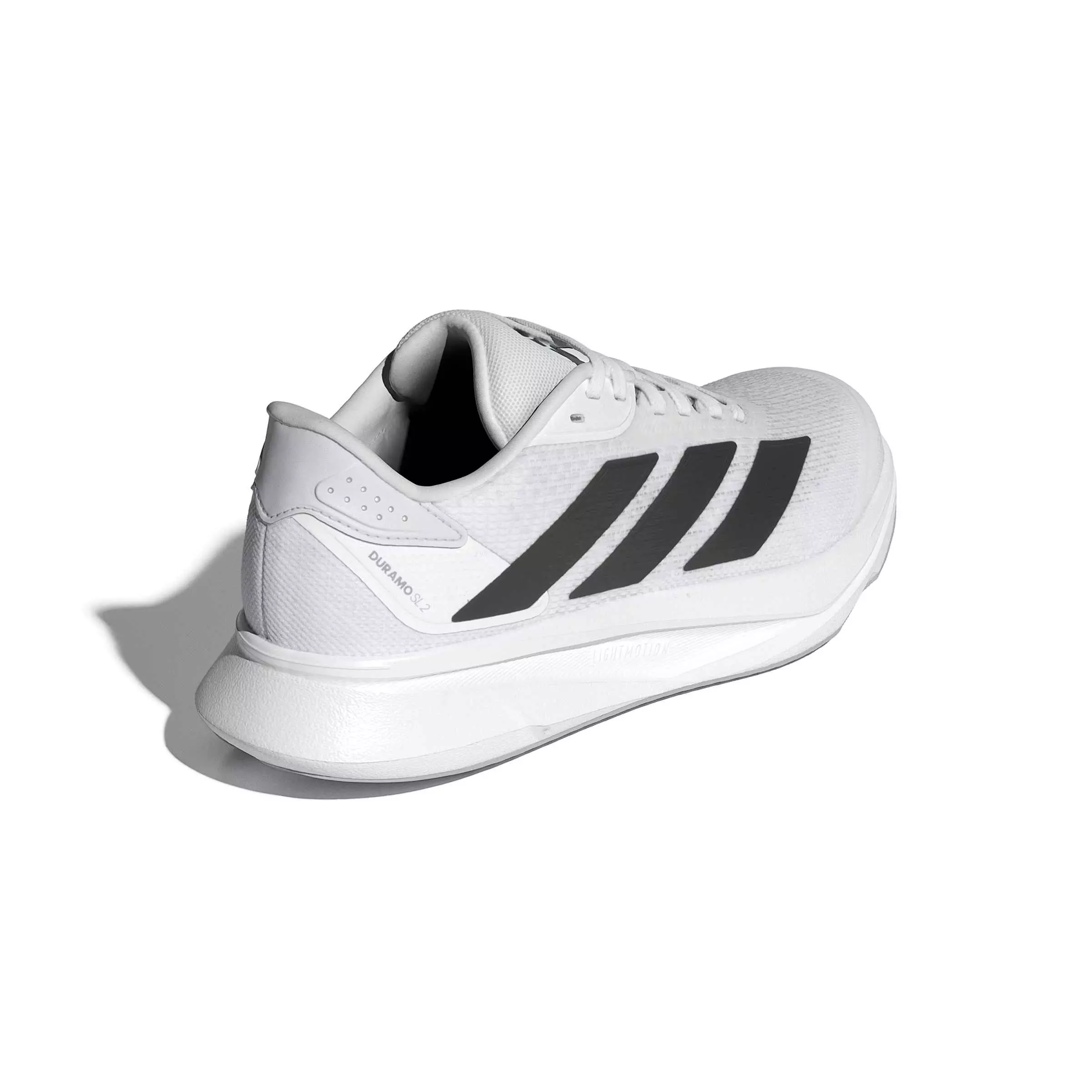 adidas Duramo SL 2 "Ftwr White/Core Black/Dash Grey" Women's Running Shoe - WHITE/BLACK/GREY