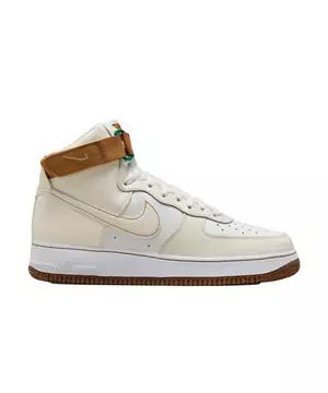 Nike's Air Force 1 High EMB Phantom Elemental Gold Is Inspired By