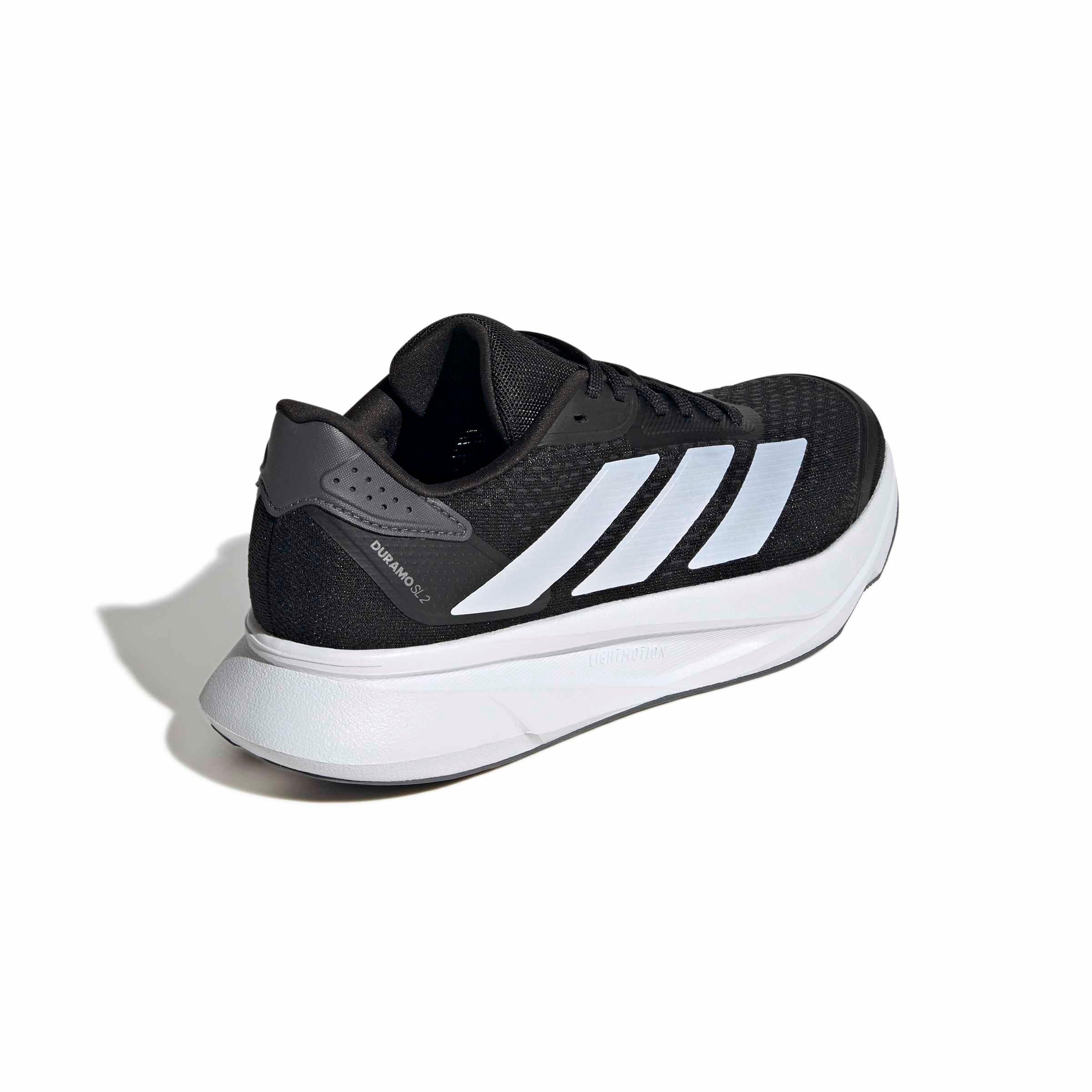 adidas Duramo SL 2 "Core Black/Ftwr White/Grey Five" Women's Running Shoe - BLACK/WHITE/GREY