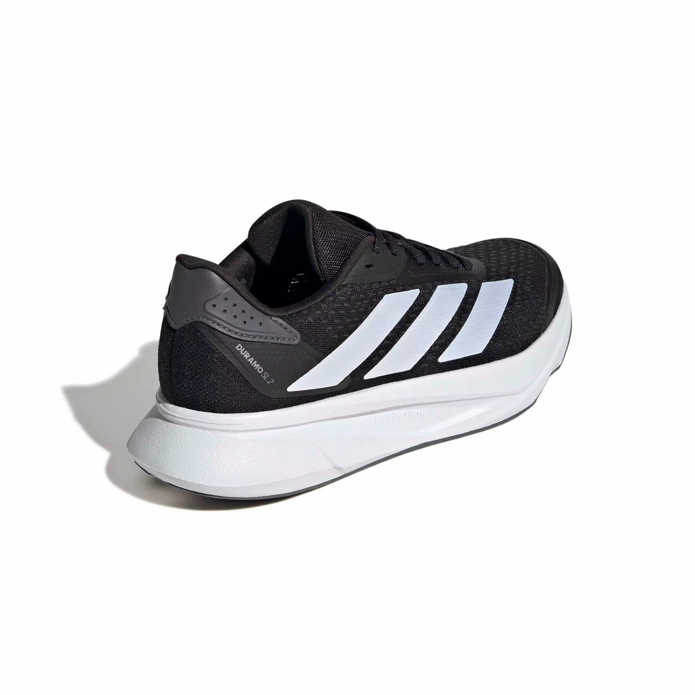 adidas Duramo SL 2 "Core Black/Ftwr White/Grey Five" Women's Running Shoe - BLACK/WHITE/GREY