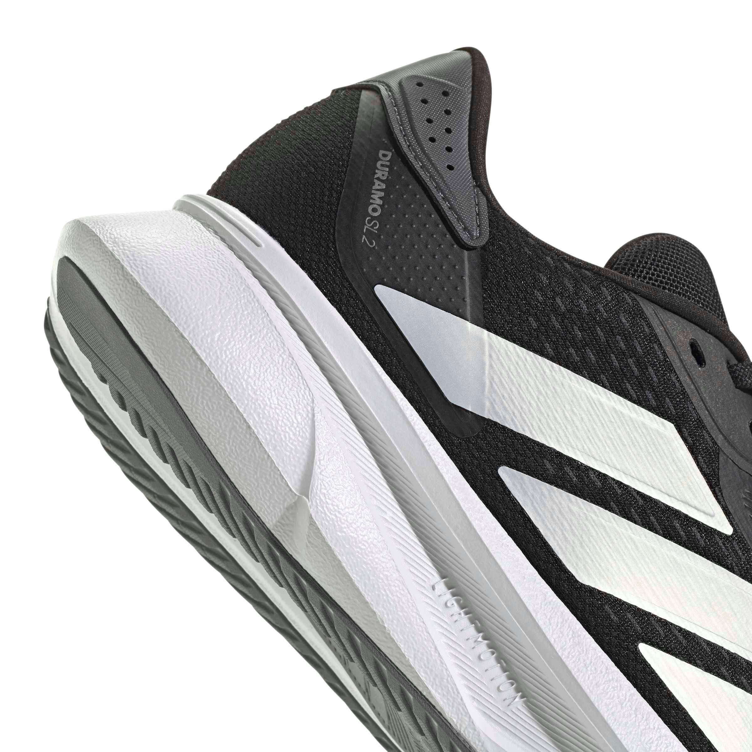 adidas Duramo SL 2 "Core Black/Ftwr White/Grey Five" Women's Running Shoe - BLACK/WHITE/GREY