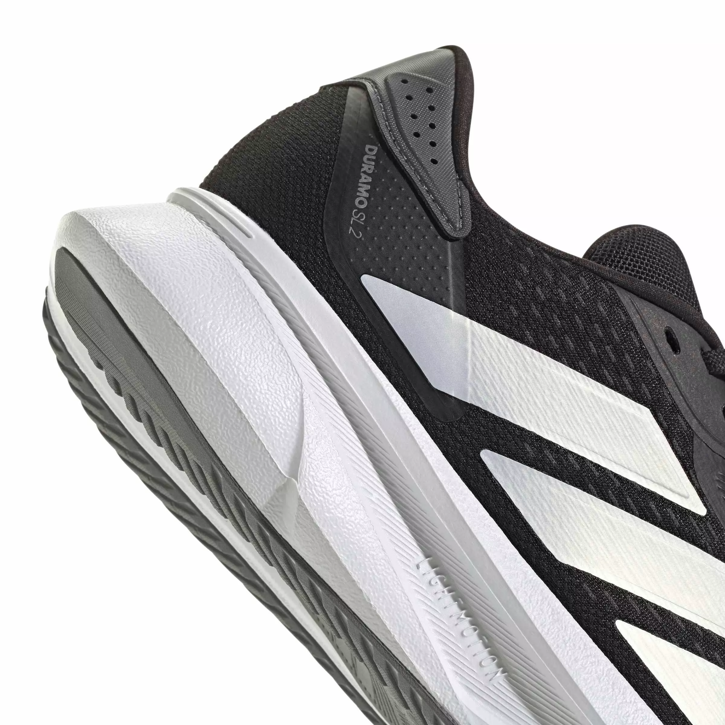 adidas Duramo SL 2 "Core Black/Ftwr White/Grey Five" Women's Running Shoe - BLACK/WHITE/GREY
