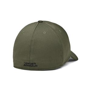 Under Armour Blitzing Cap-Olive