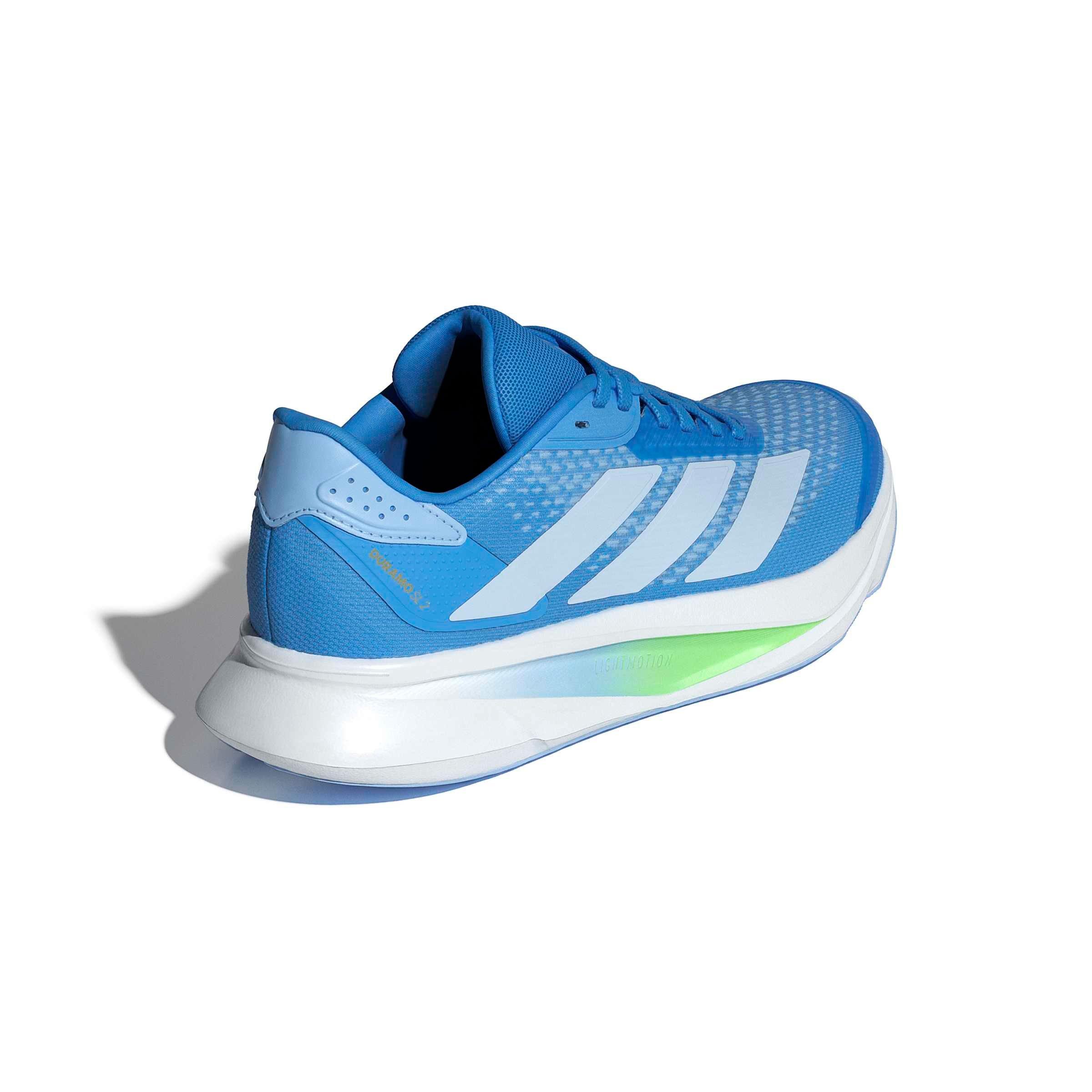 adidas Duramo SL 2 "Blue Burst/Crystal Sky/Glow Blue" Women's Running Shoe - BLUE/SKY/BLUE