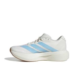 adidas Adizero Pacer "Core White/Clear Sky/Pure Ruby" Women's Running Shoe - WHITE/SKY/RUBY