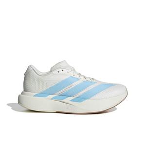 adidas Adizero Pacer "Core White/Clear Sky/Pure Ruby" Women's Running Shoe - WHITE/SKY/RUBY