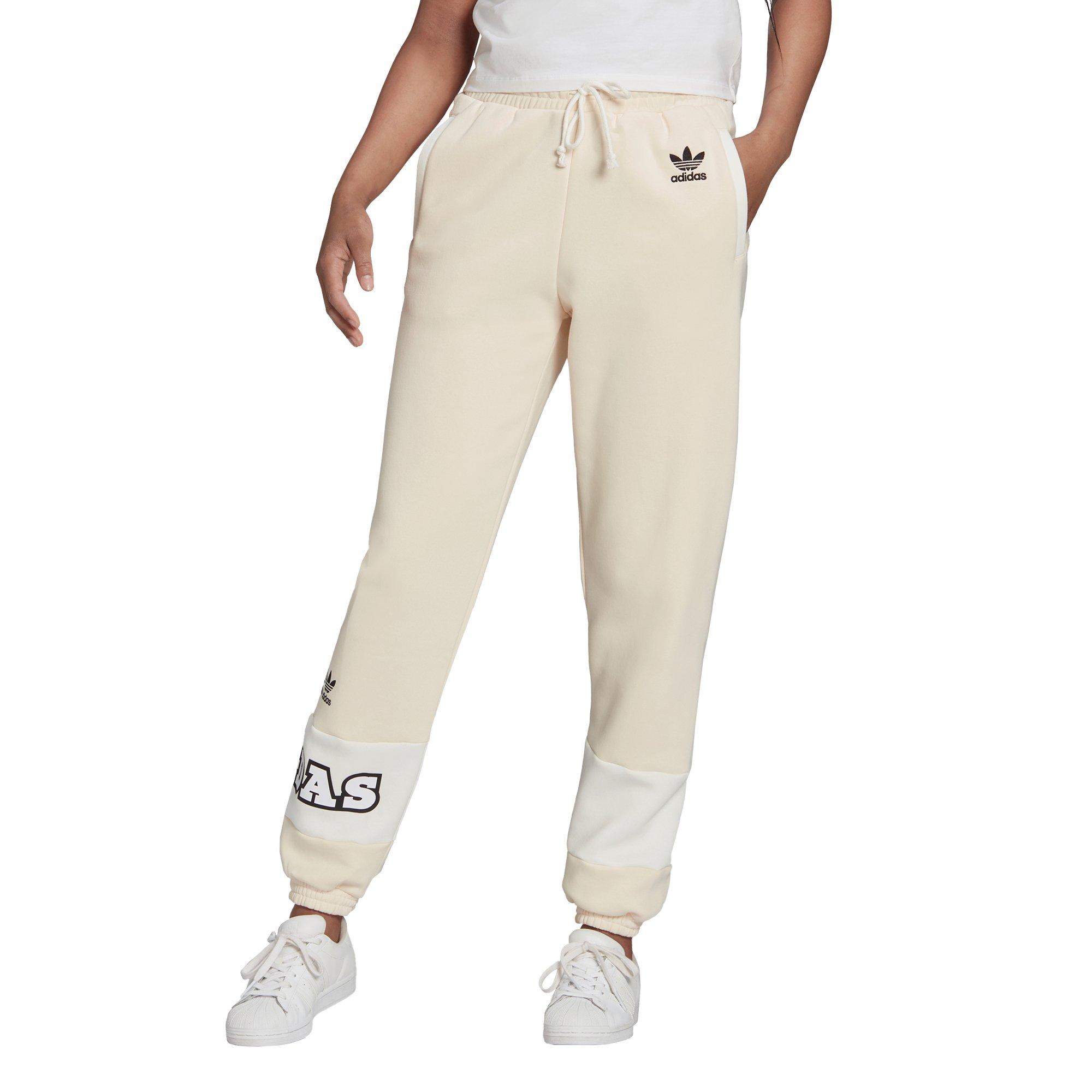 欲しいの アディダス レディース Sweatpants Play Logo Trefoil ボトムス Www Janvier Labs Com