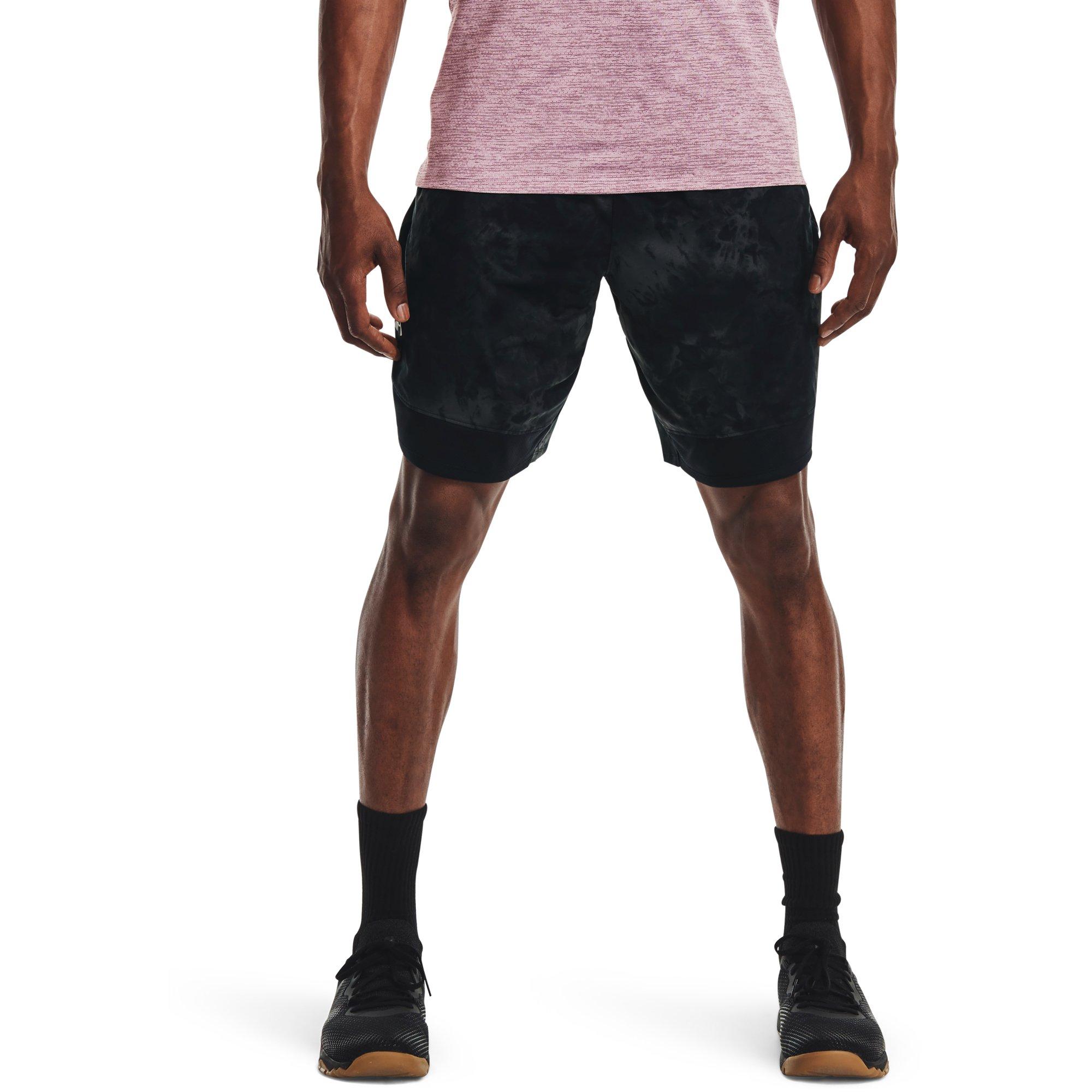 Men's Athletic Shorts, Gym & Workout Apparel - Hibbett