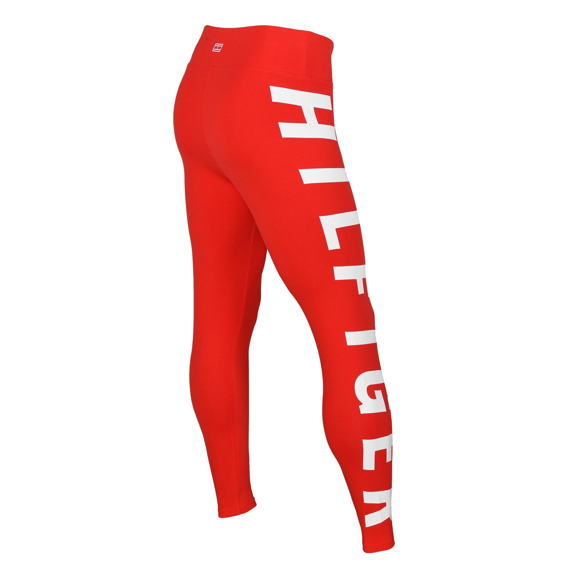 Tommy Hilfiger Women's High-Rise Leggings - Hibbett