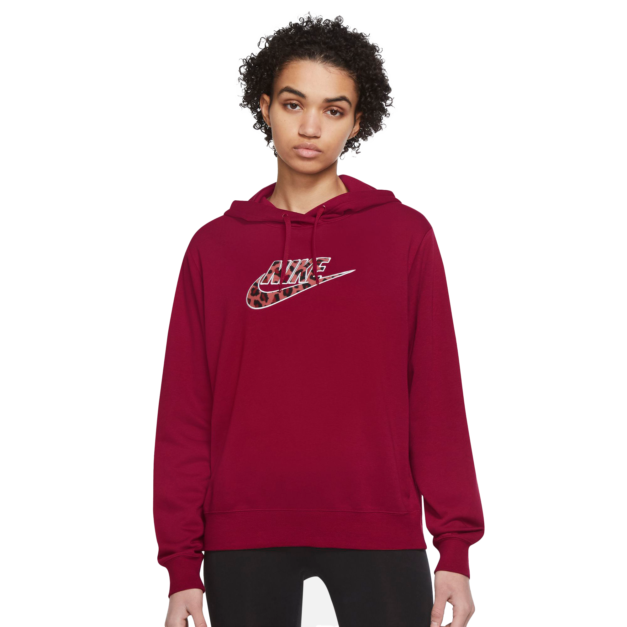 maroon nike sweater