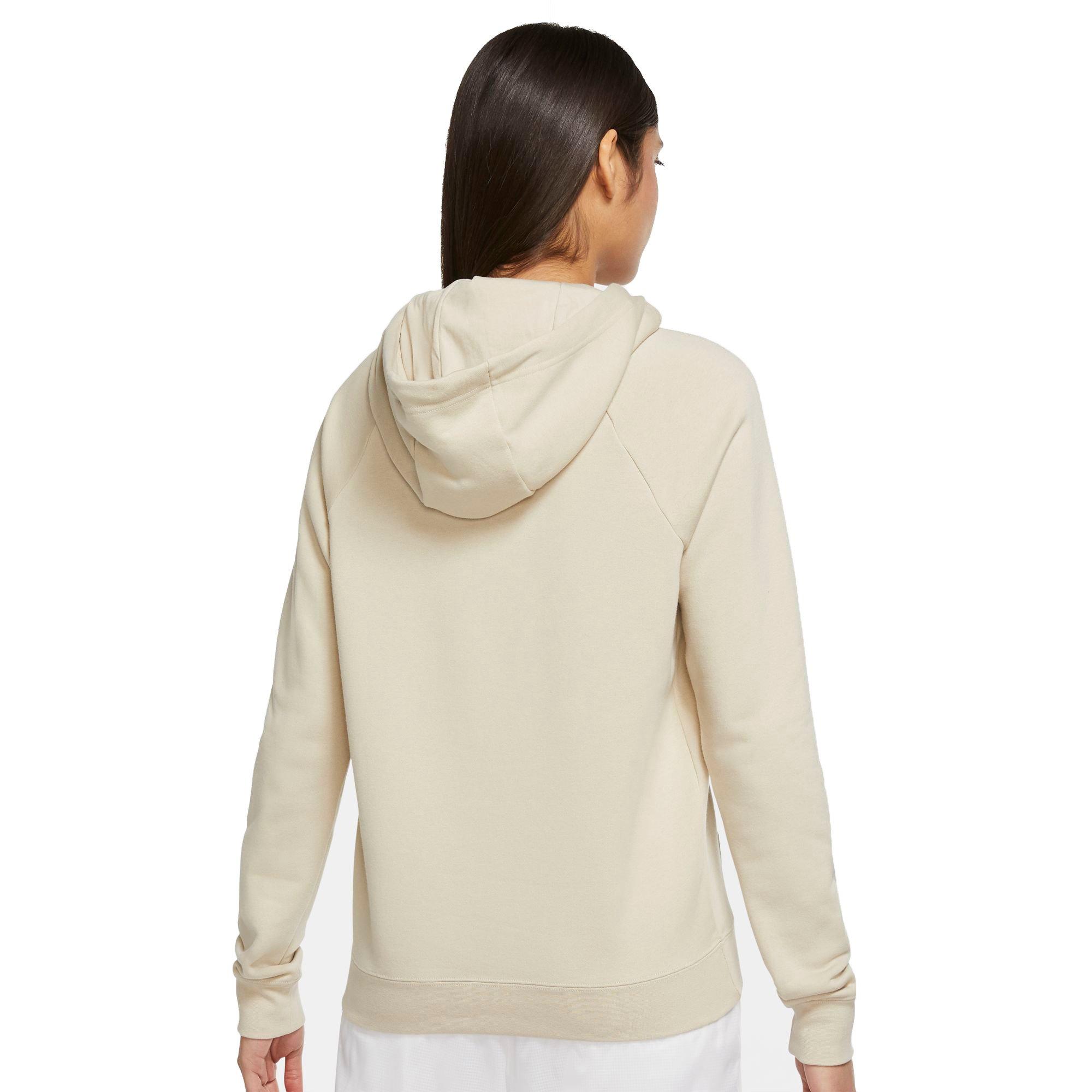 Tan nike best sale sweatshirt womens