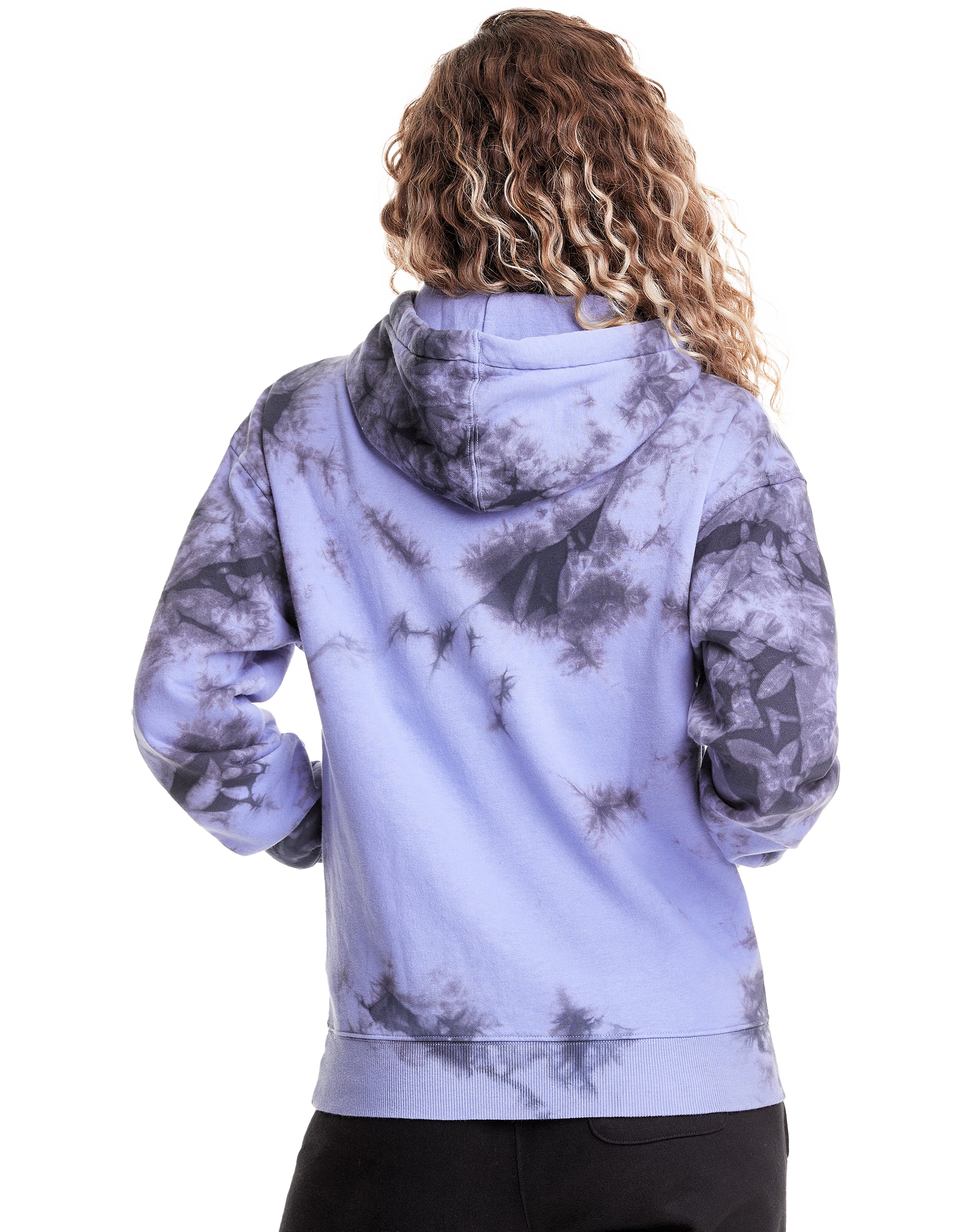 Galaxy tie dye on sale hoodie