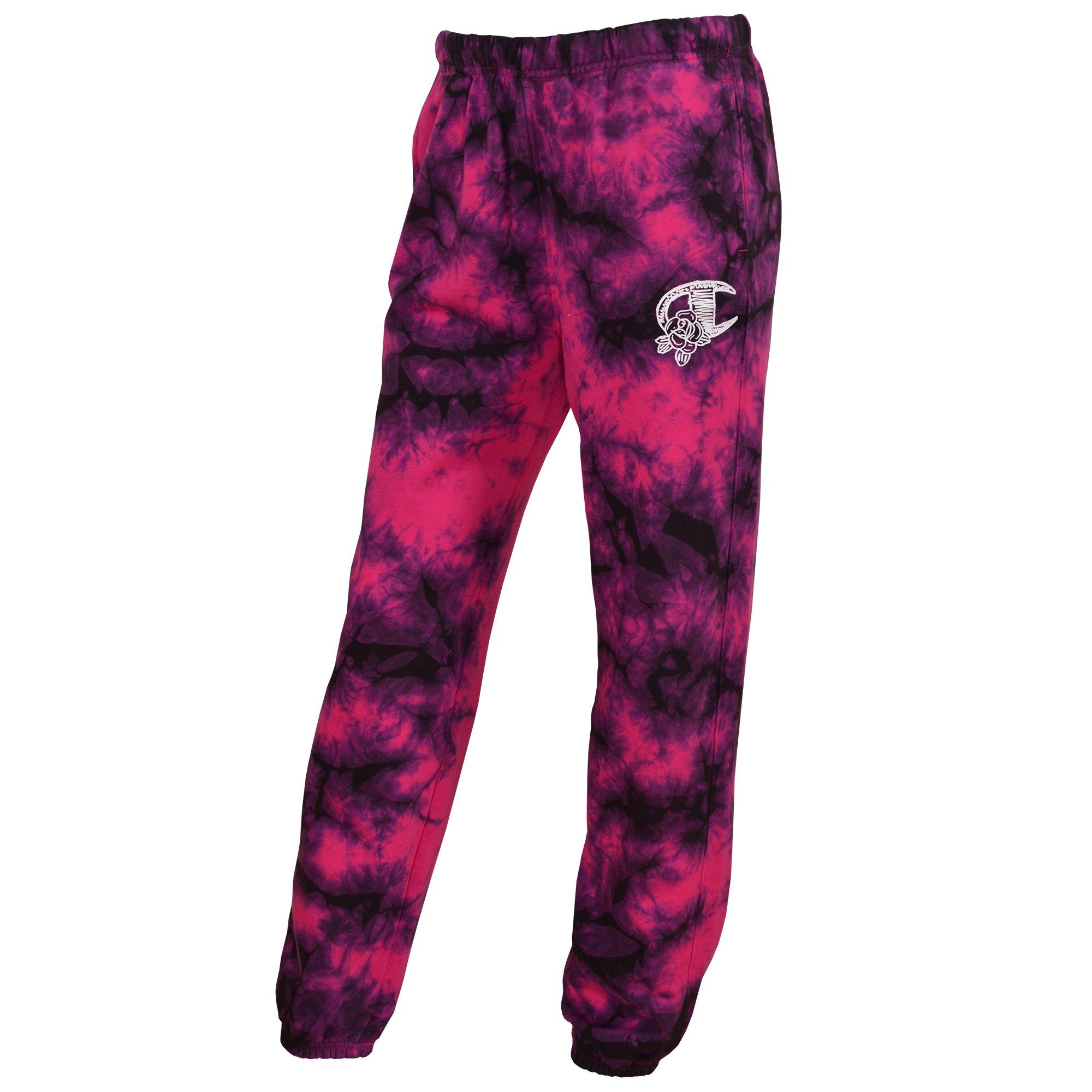 Pink champion 2024 boyfriend sweatpants