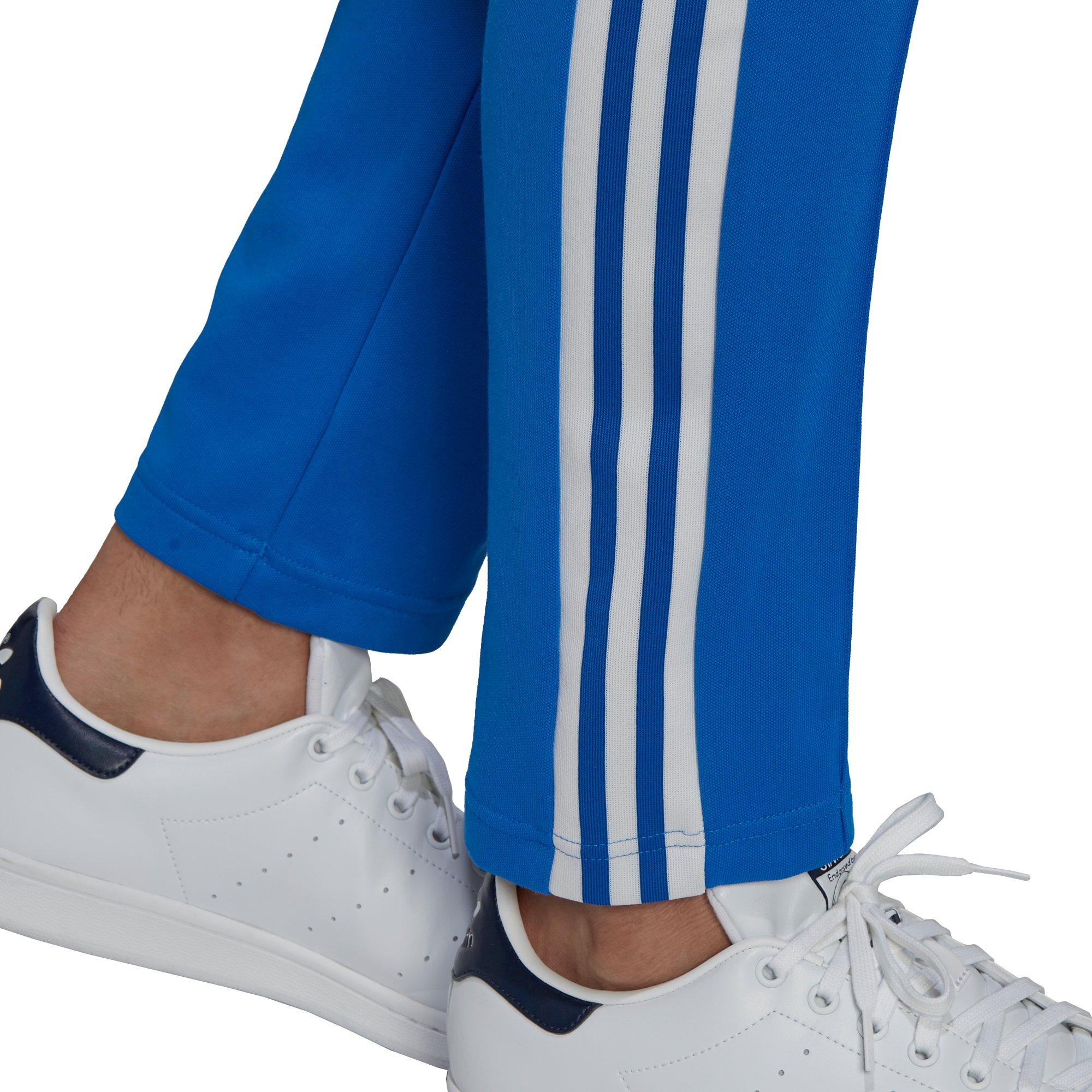 Adidas jeans best sale trace royal