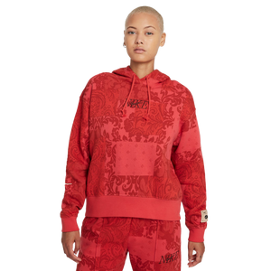 Nike Women's Sportswear Trend Gel Revival Pullover Hoodie